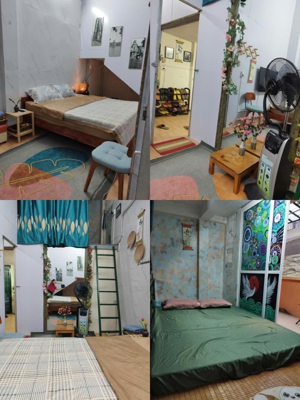 H2homestay Old Quarter Automatic Check Int1 *