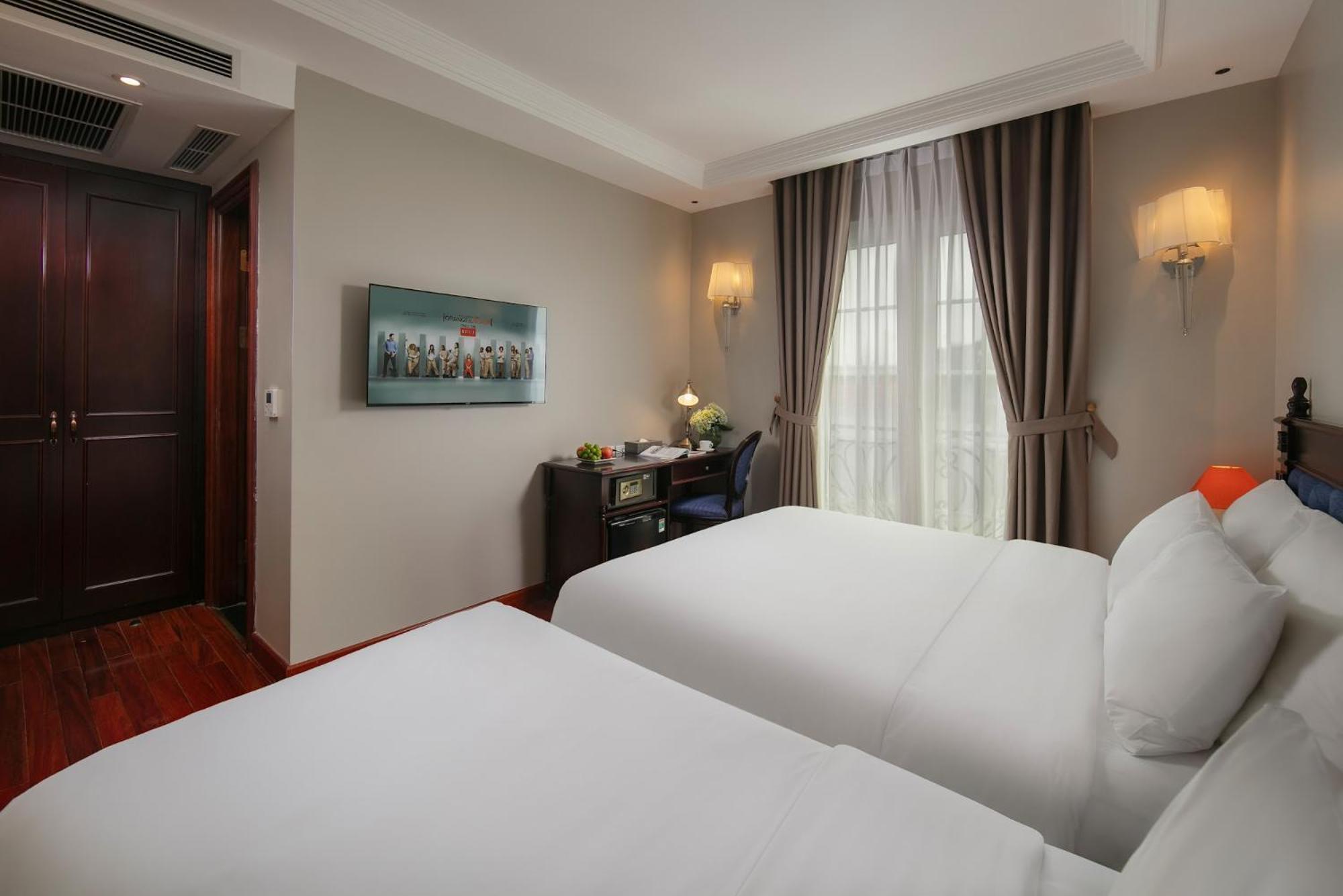 Sunline Hotel Hanoi