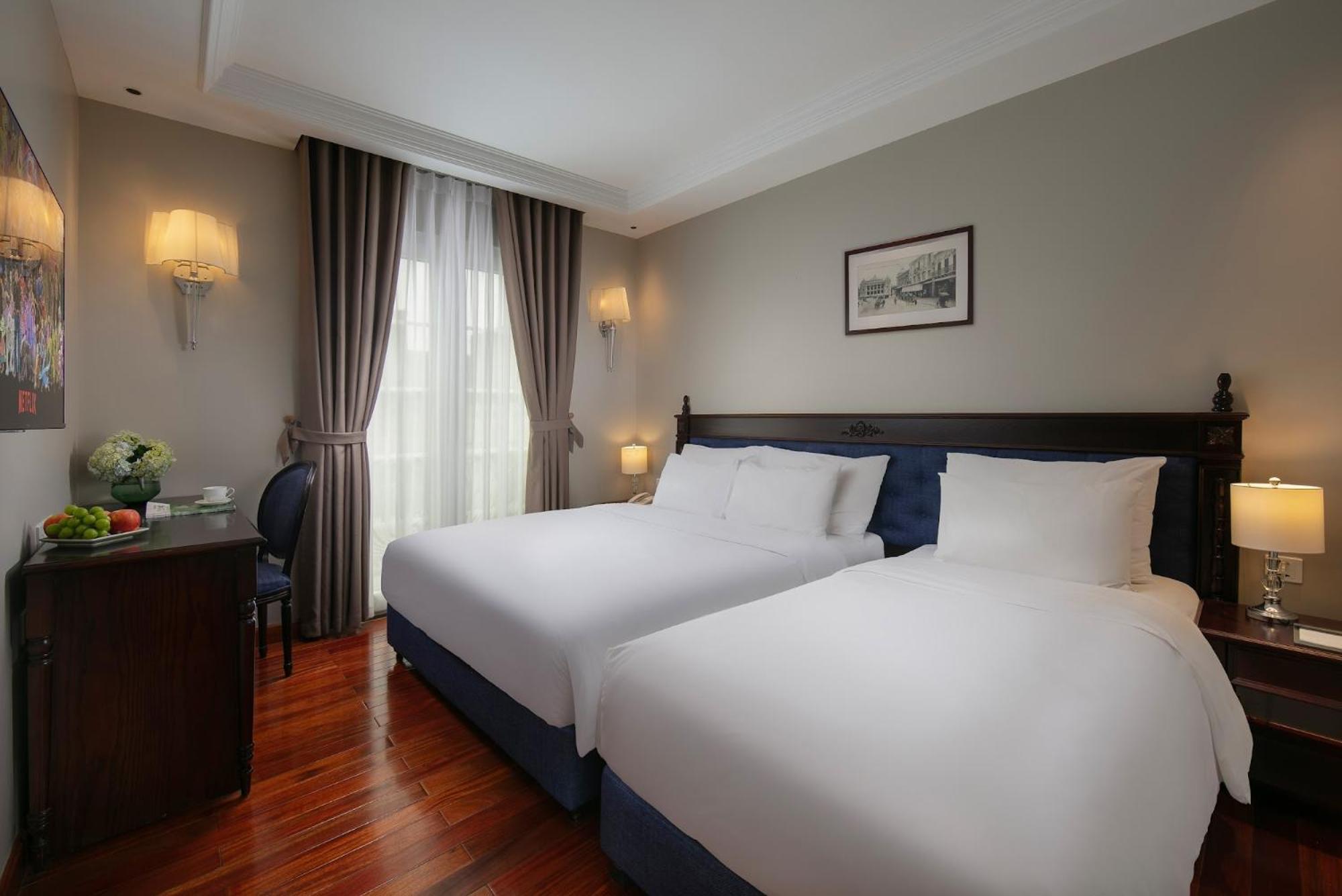 Hotel Sunline Hanoi