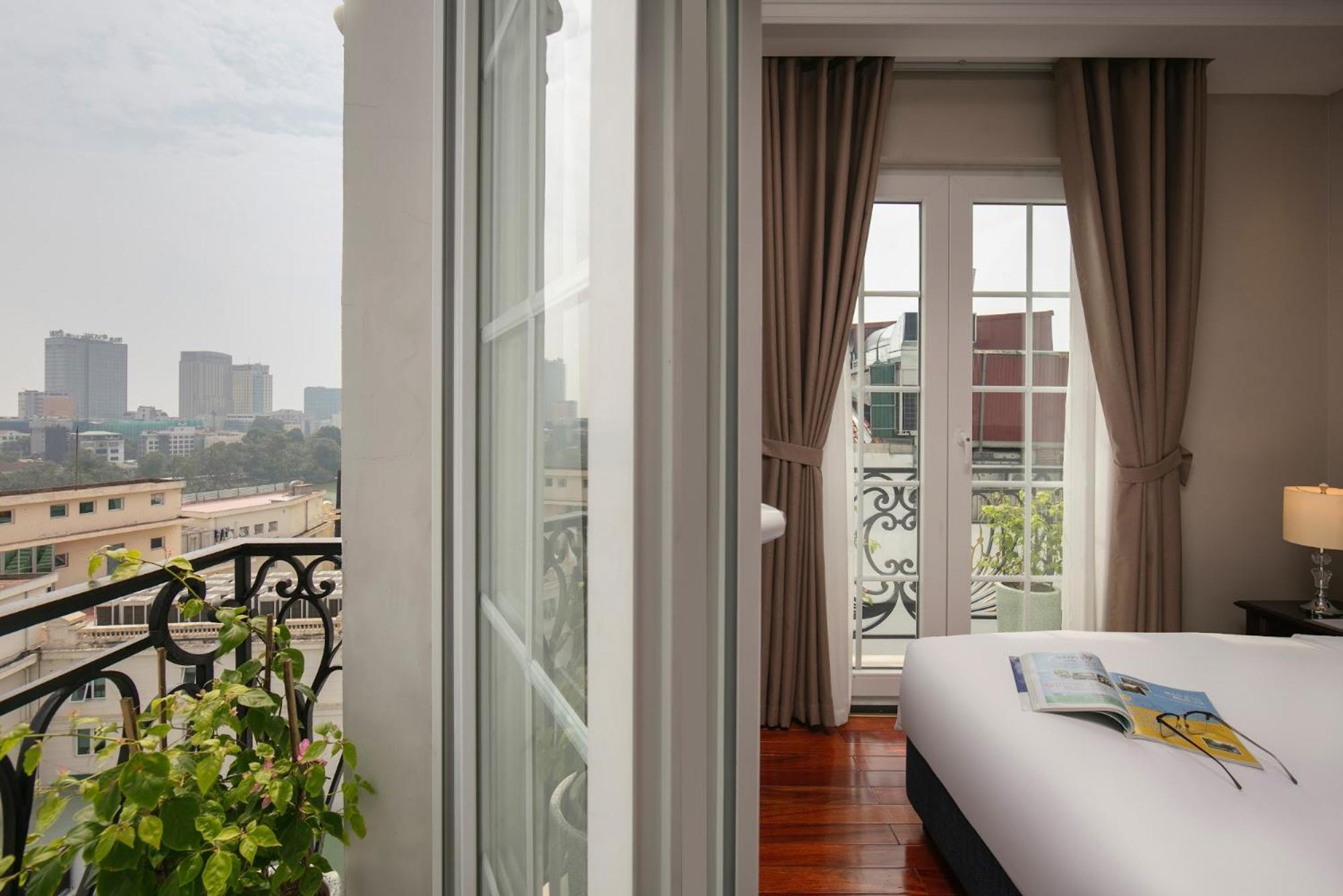 Sunline Hotel Hanoi