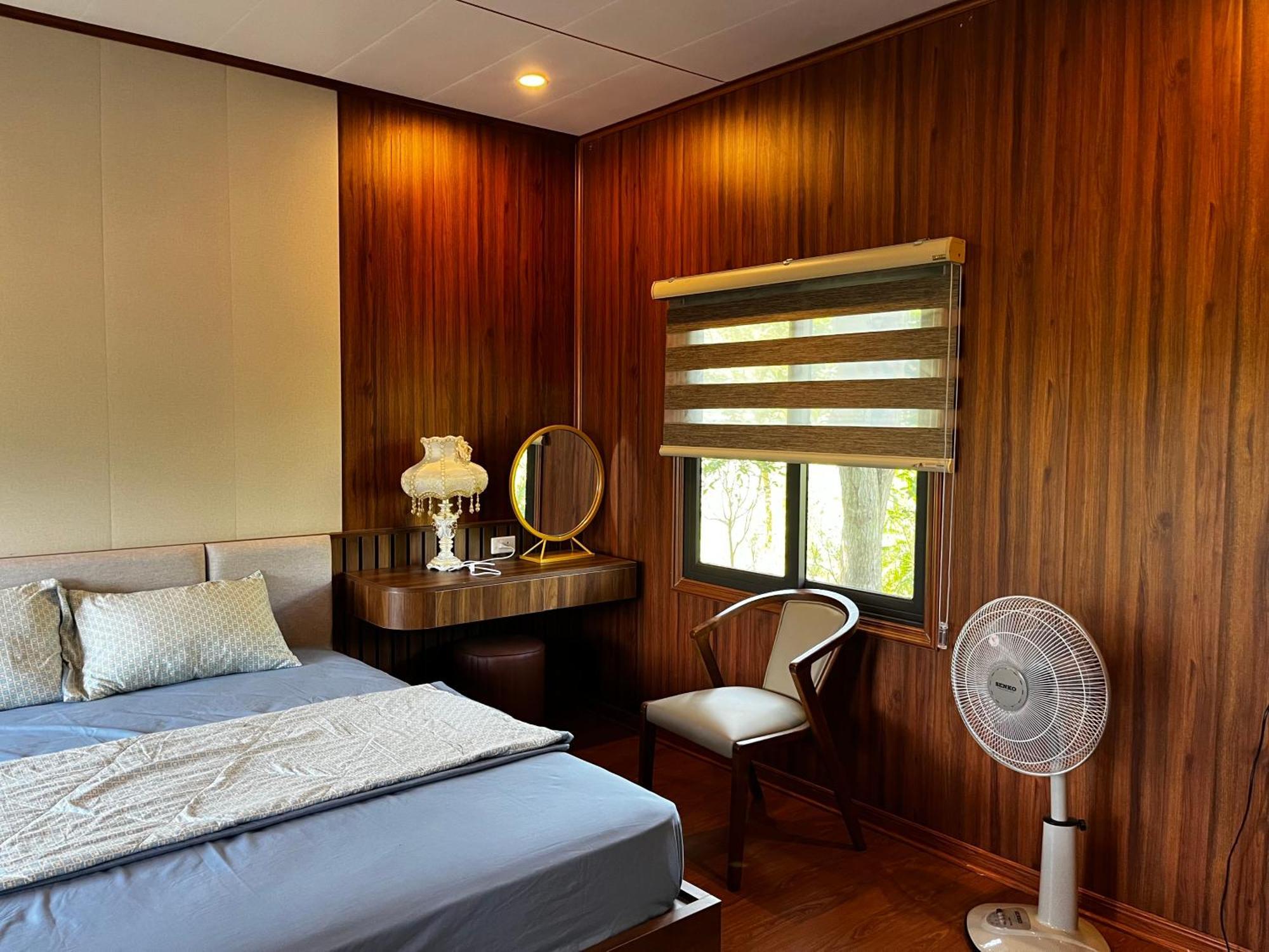 Sapphire Hill Penginapan ladang