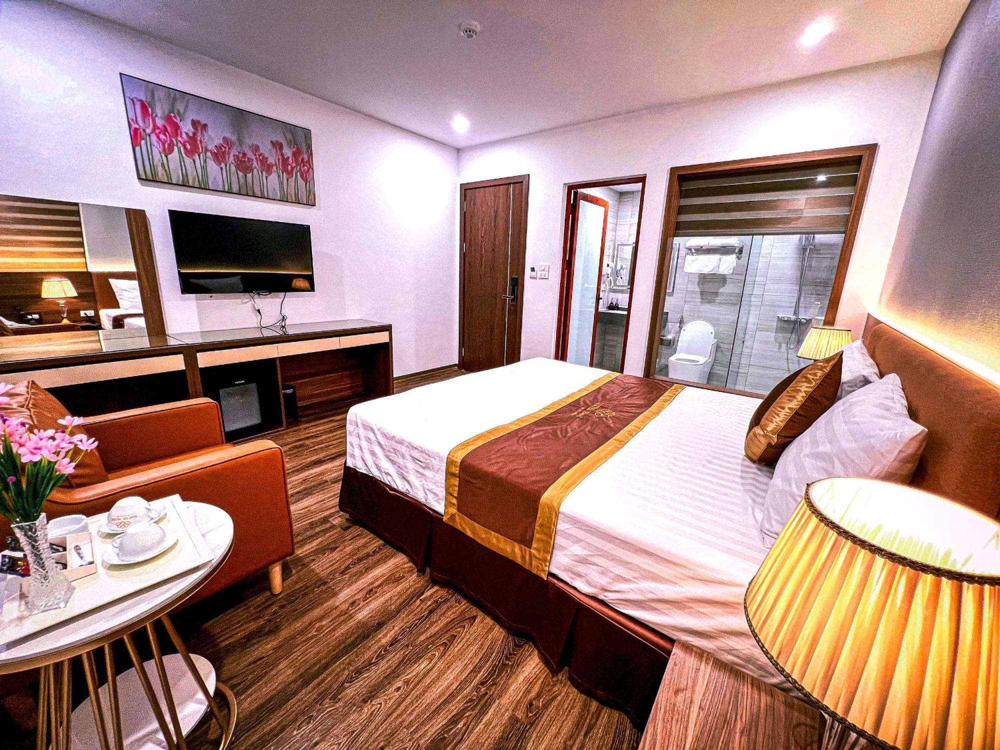 Luxtel Tay Ho Hanoi