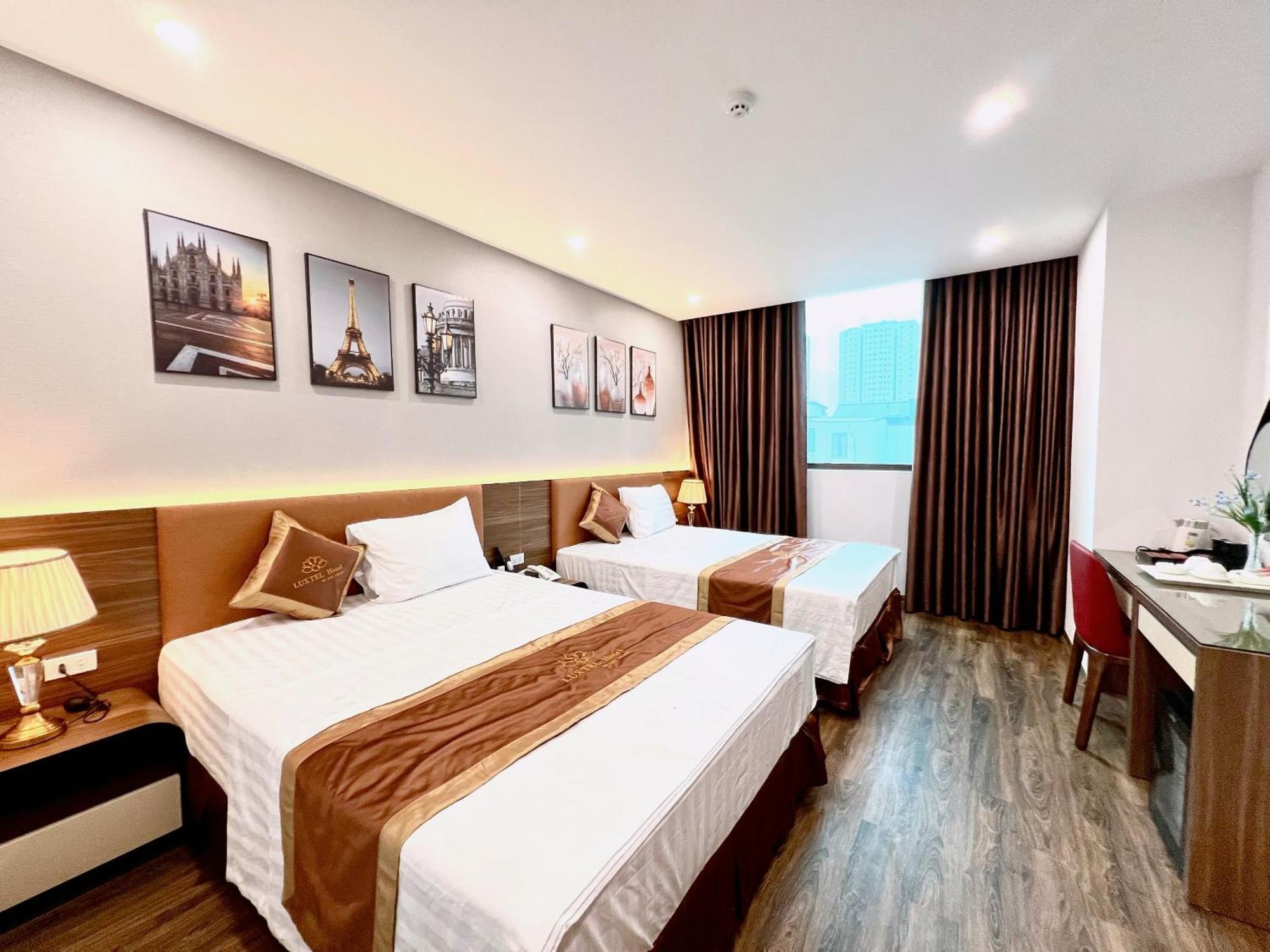 Luxtel Tay Ho Hotel