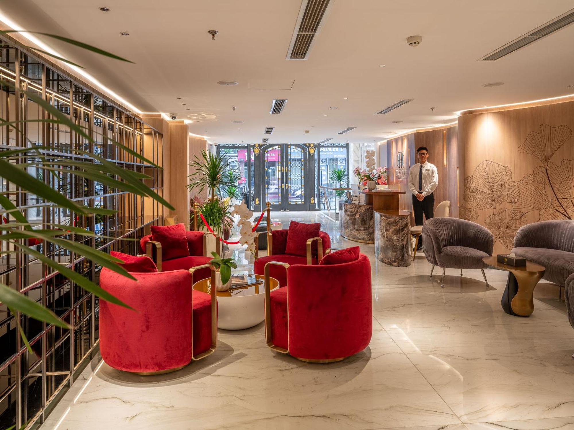 Hotel H Ha Noi