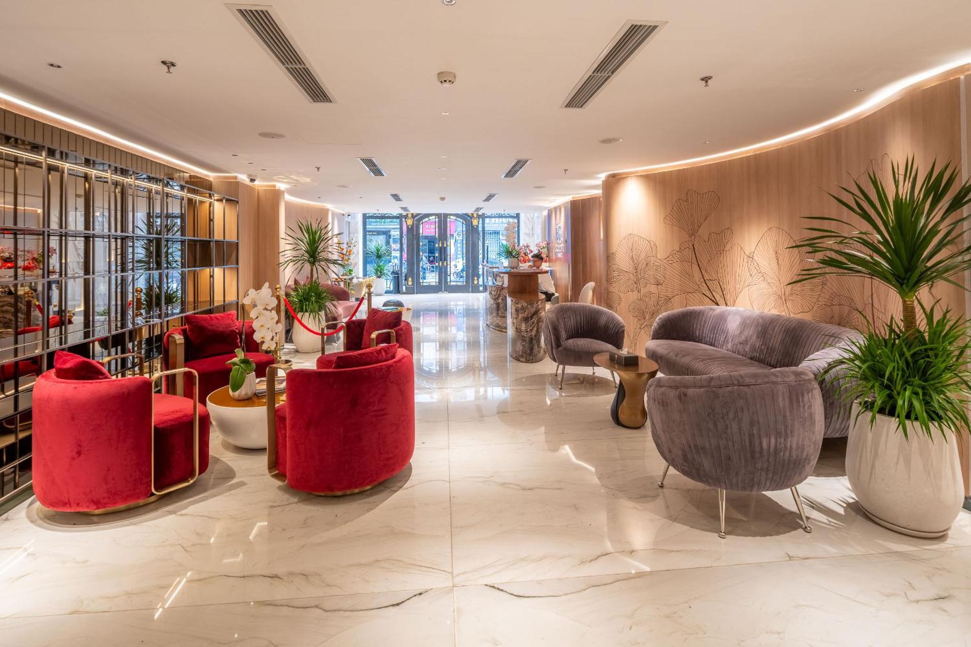 H Ha Noi 4* Hanói
