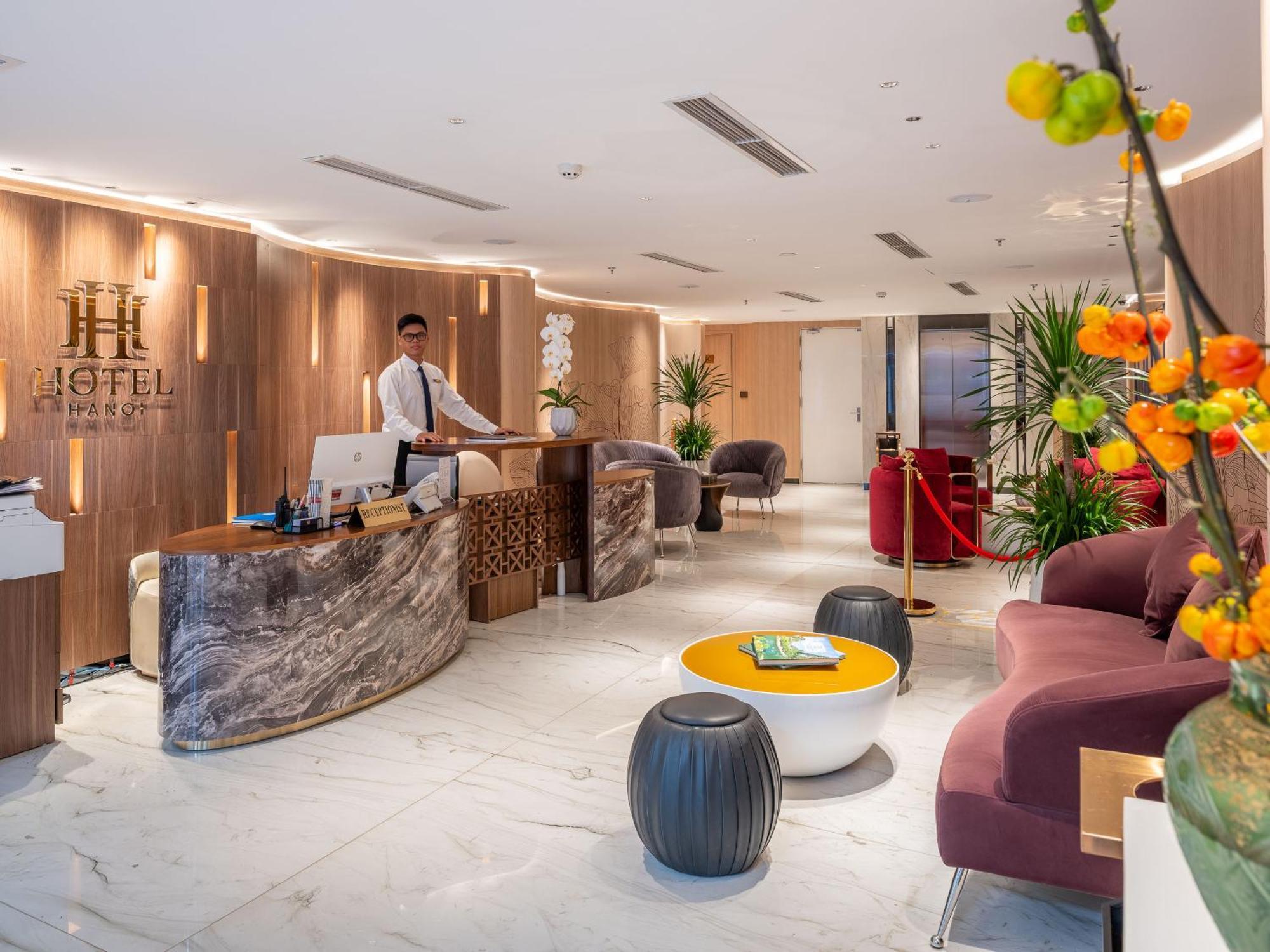 H Ha Noi Hotel