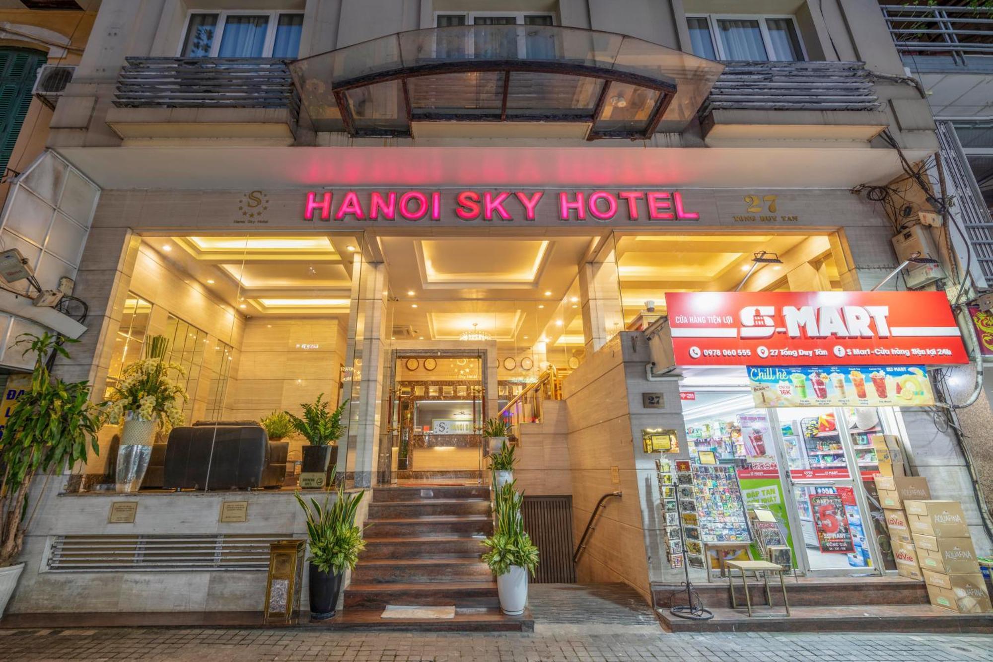 Hotel Sky 3*
