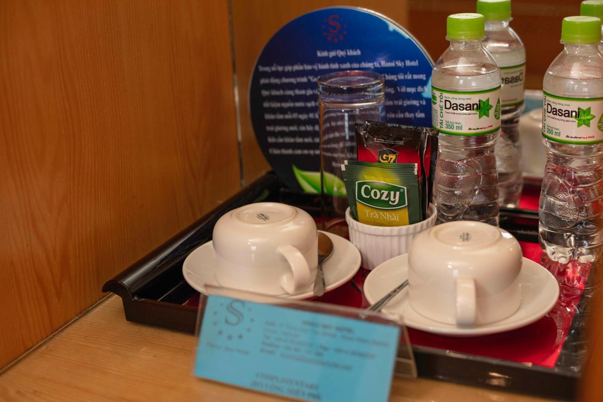 Hotel Sky Hanoi