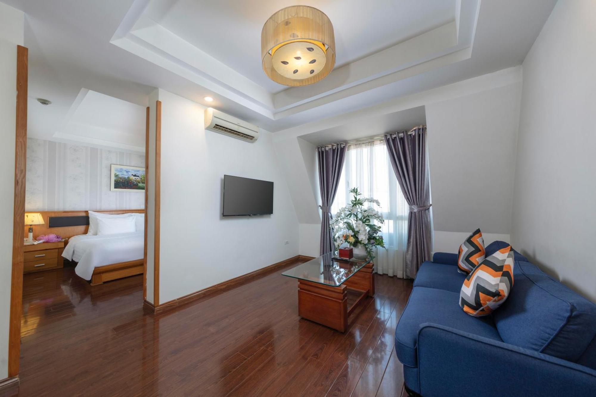 Hotel Sky Hanoi