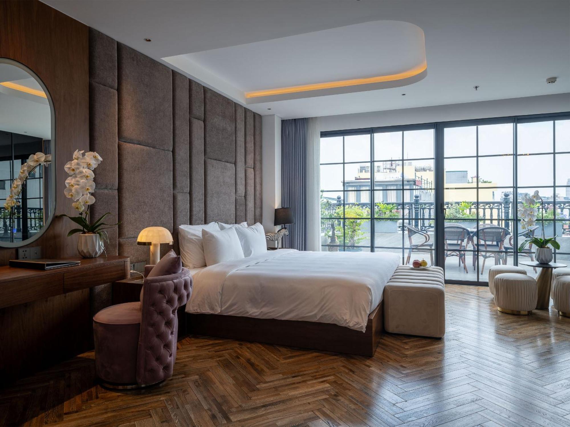 H Ha Noi Hotel 4*