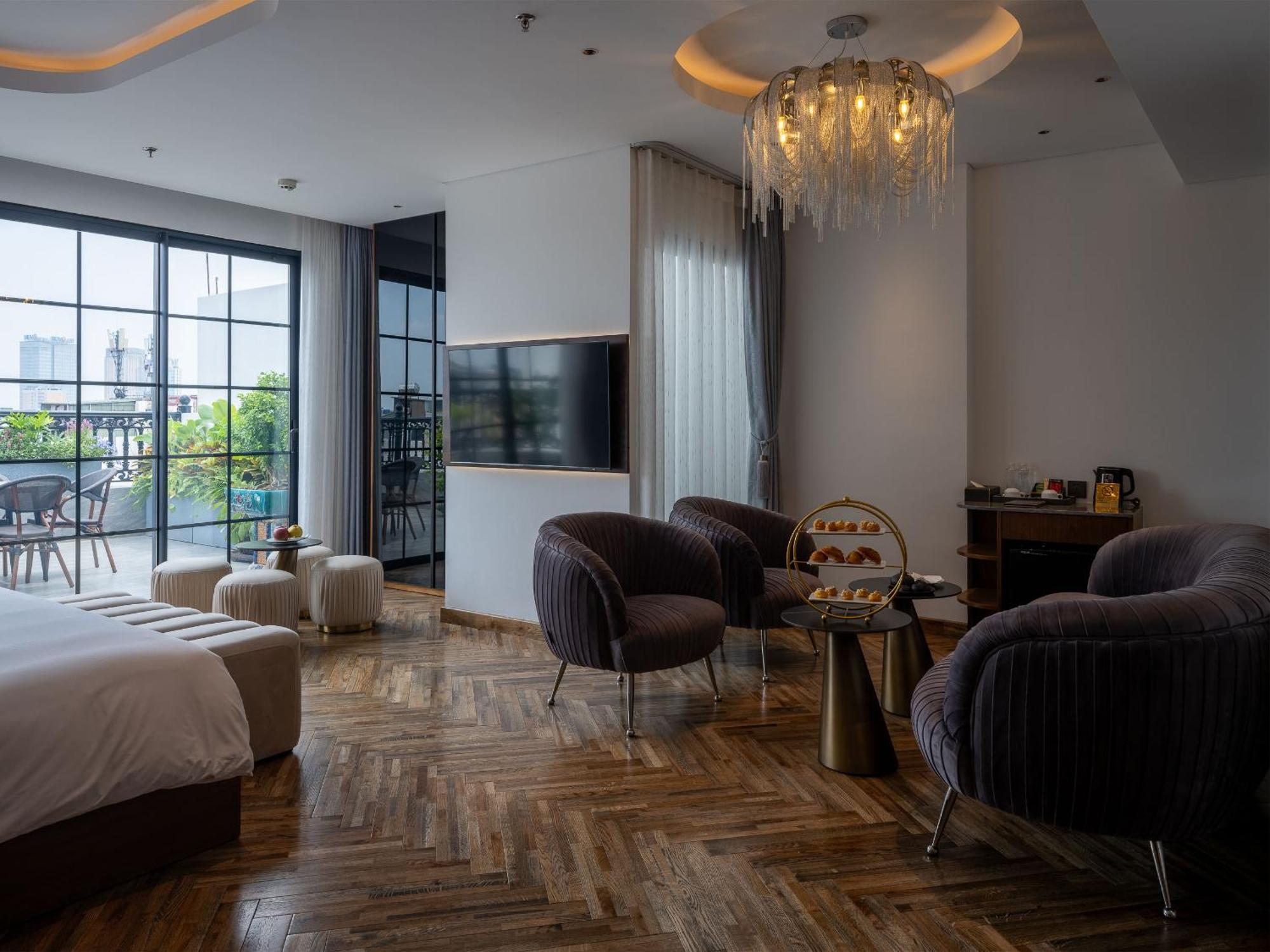 H Ha Noi Hotel Hanói