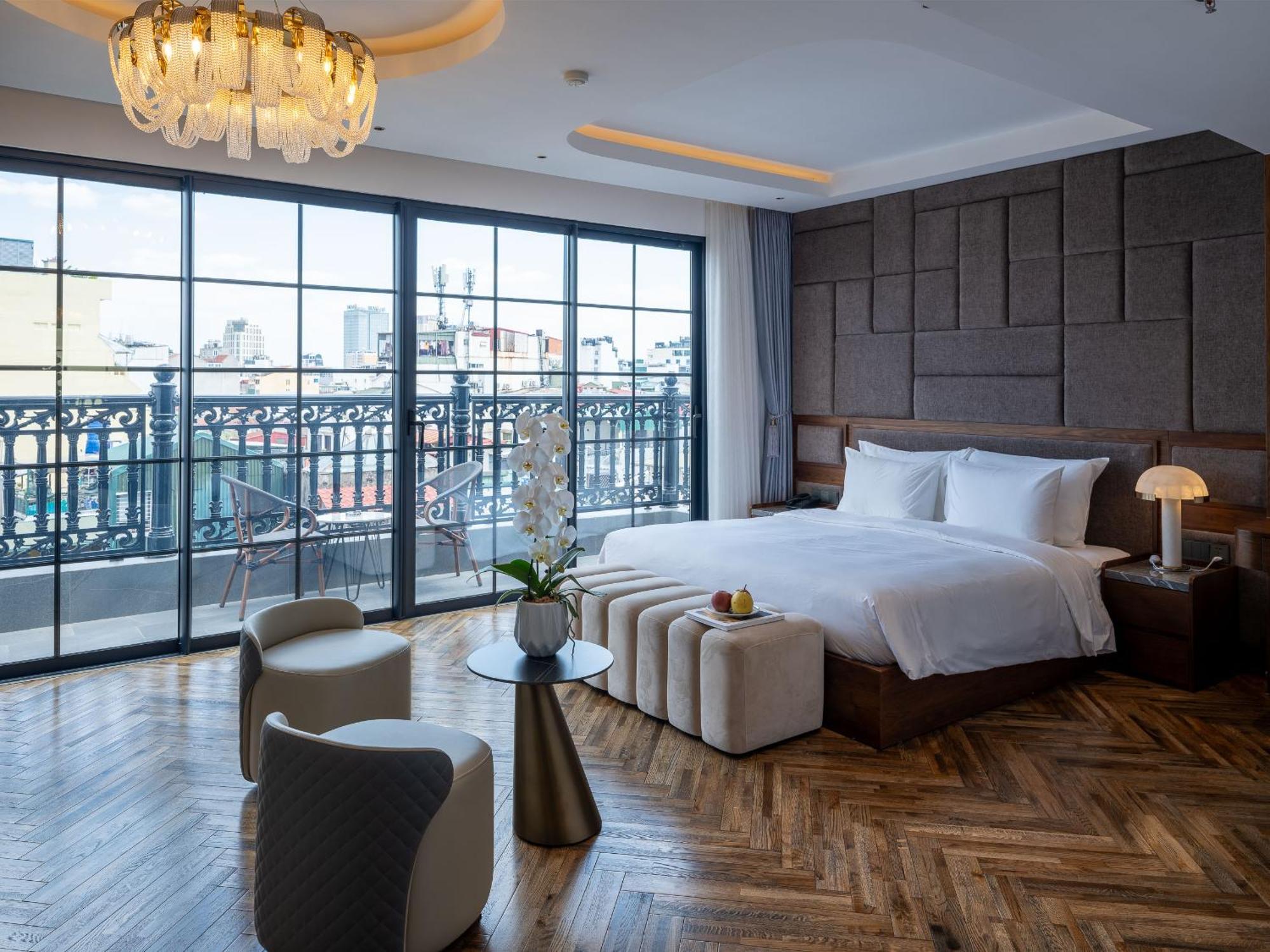 H Ha Noi Hotel 4*