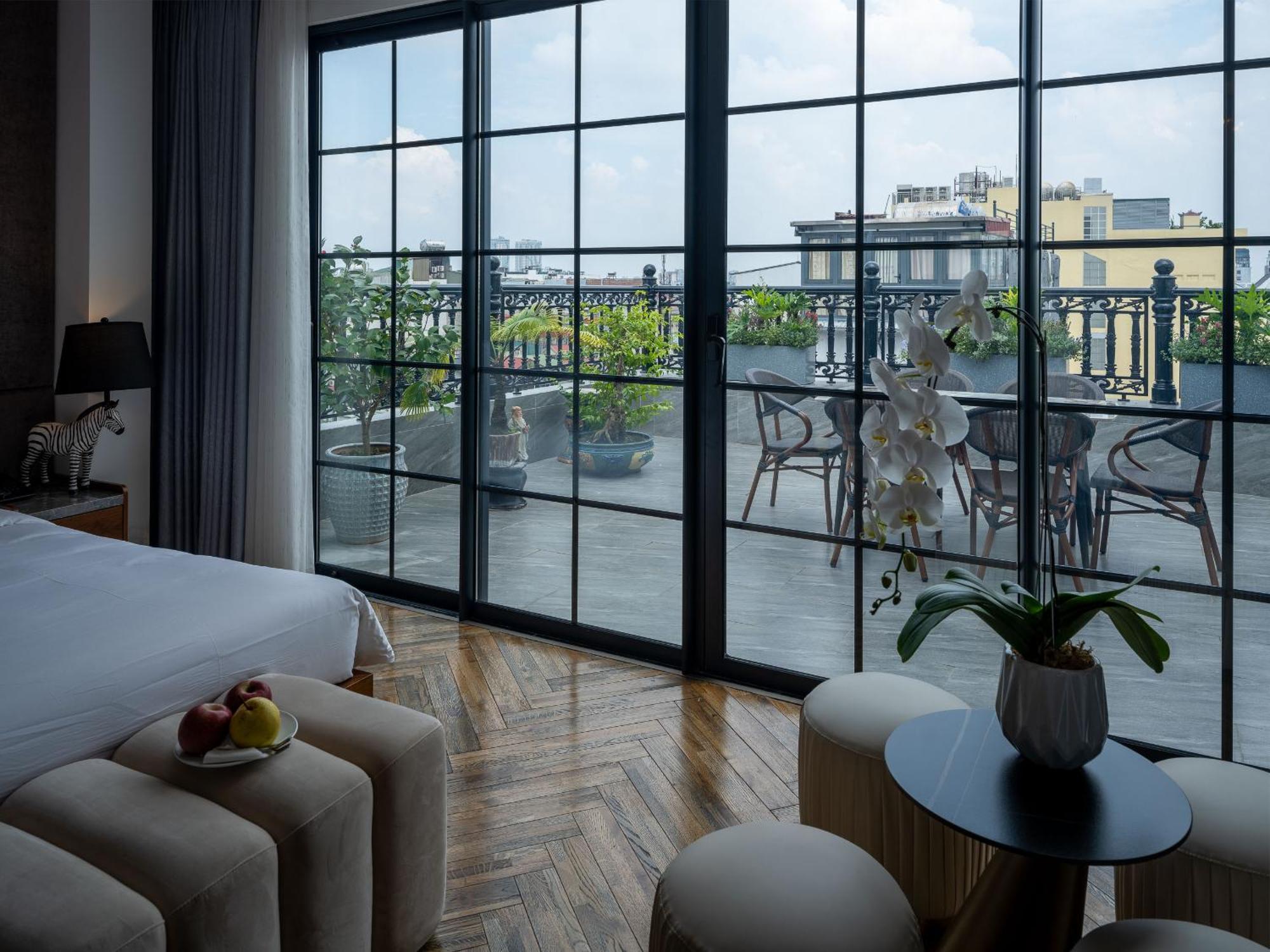 H Ha Noi Hotel 4*