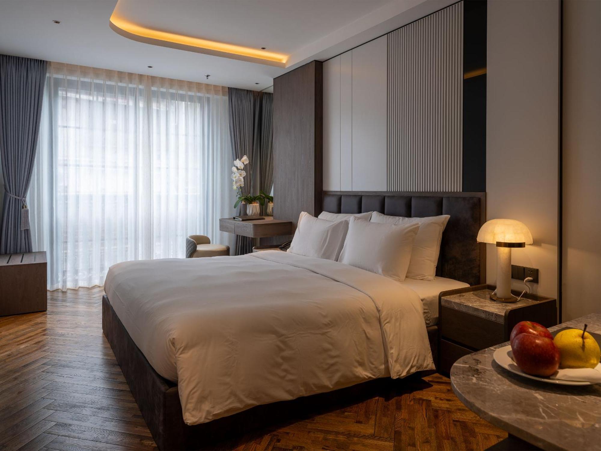 H Ha Noi Hotel Hanói