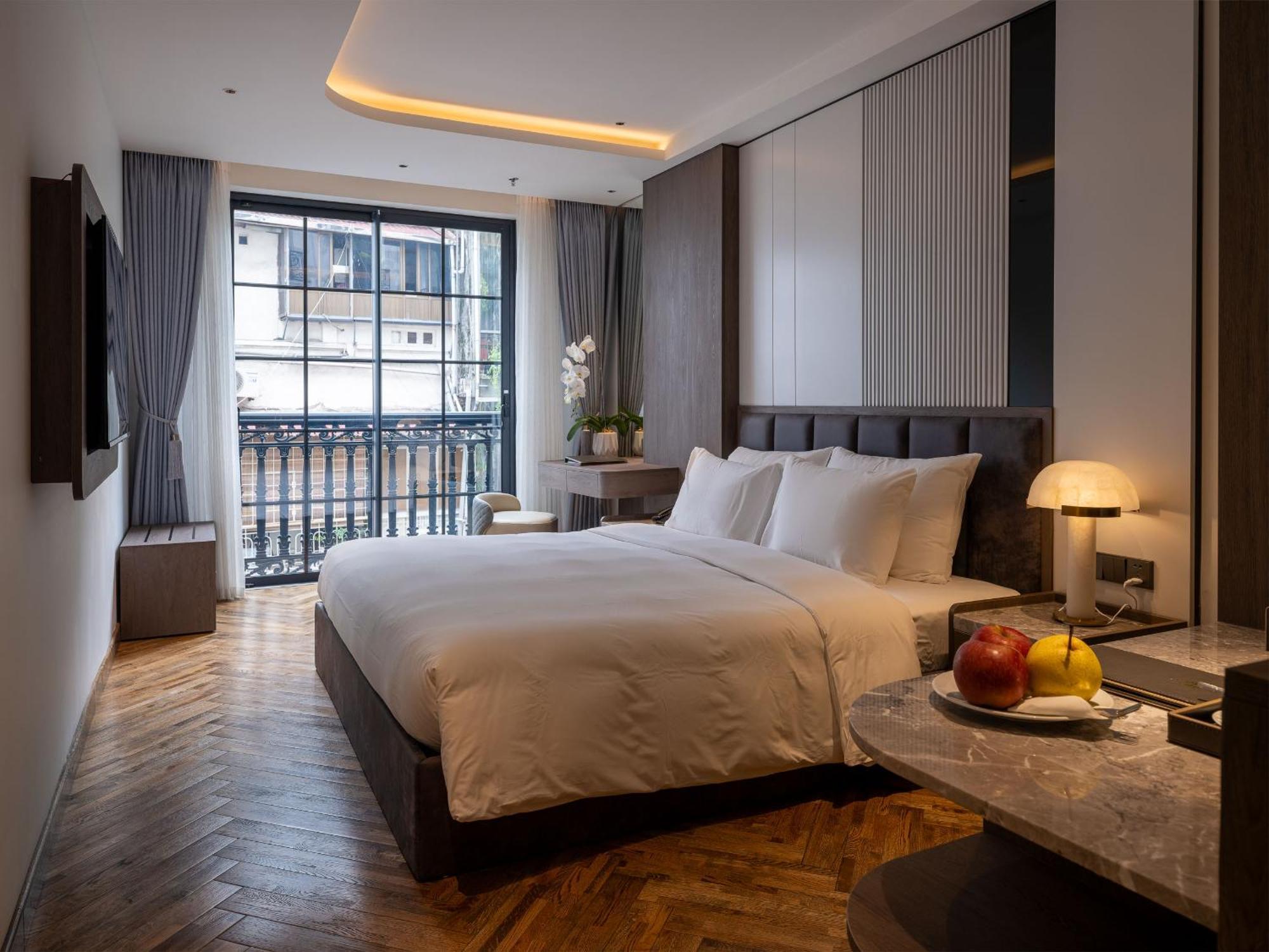 H Ha Noi Hotel Hanói