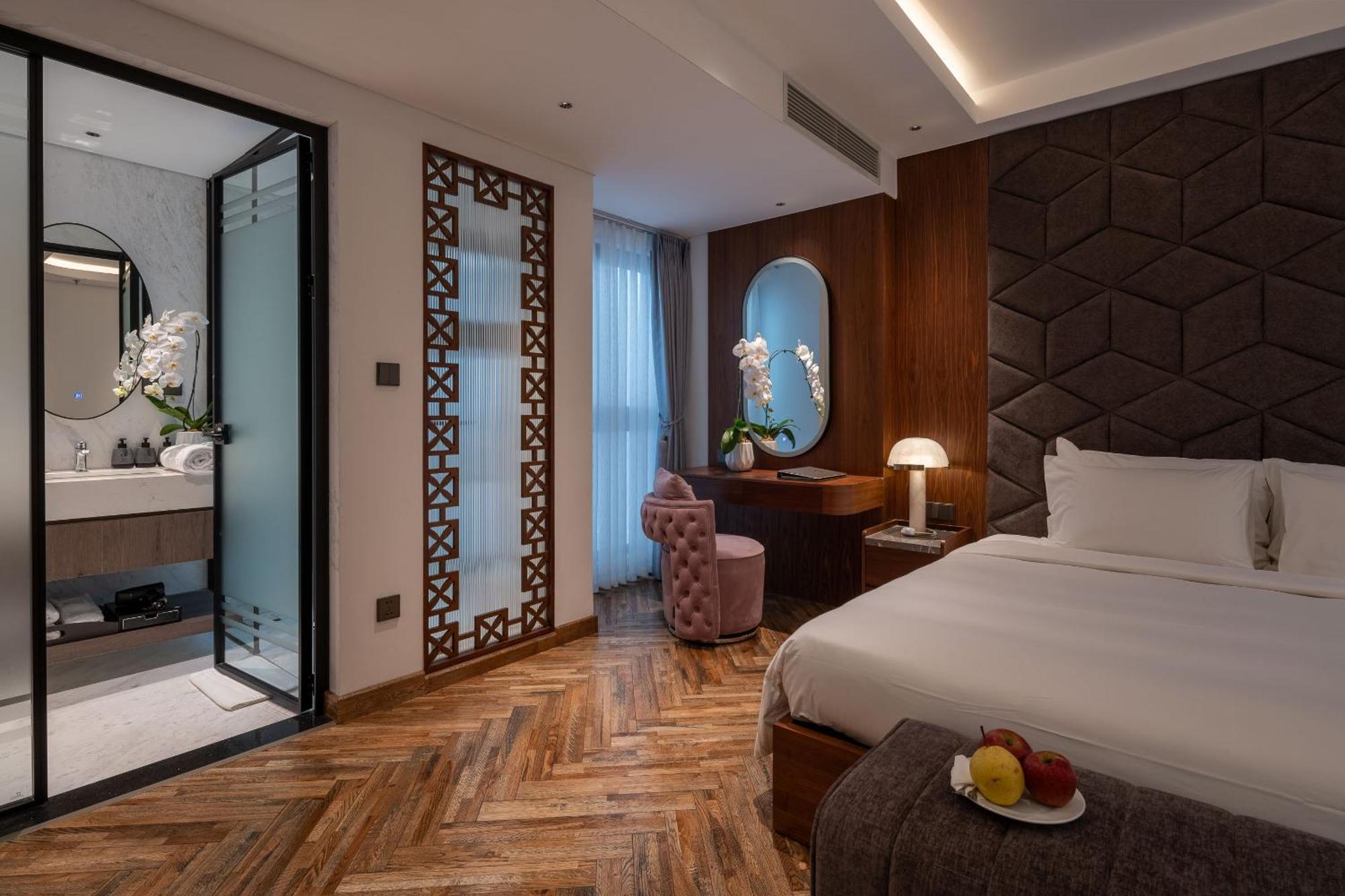 Hotel H Ha Noi Hanói