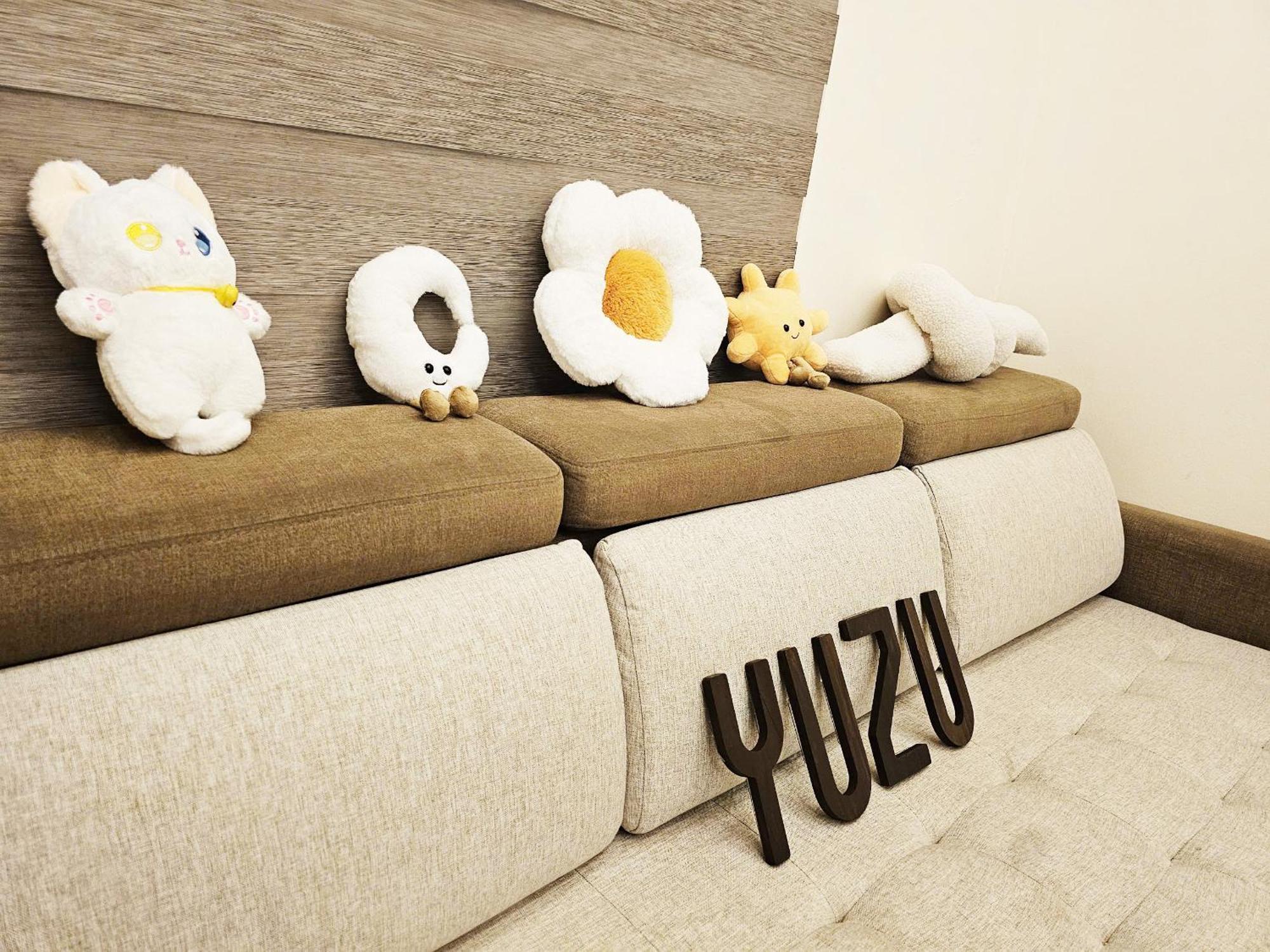 Yuzu Hang Voi Căn hộ Hà Nội