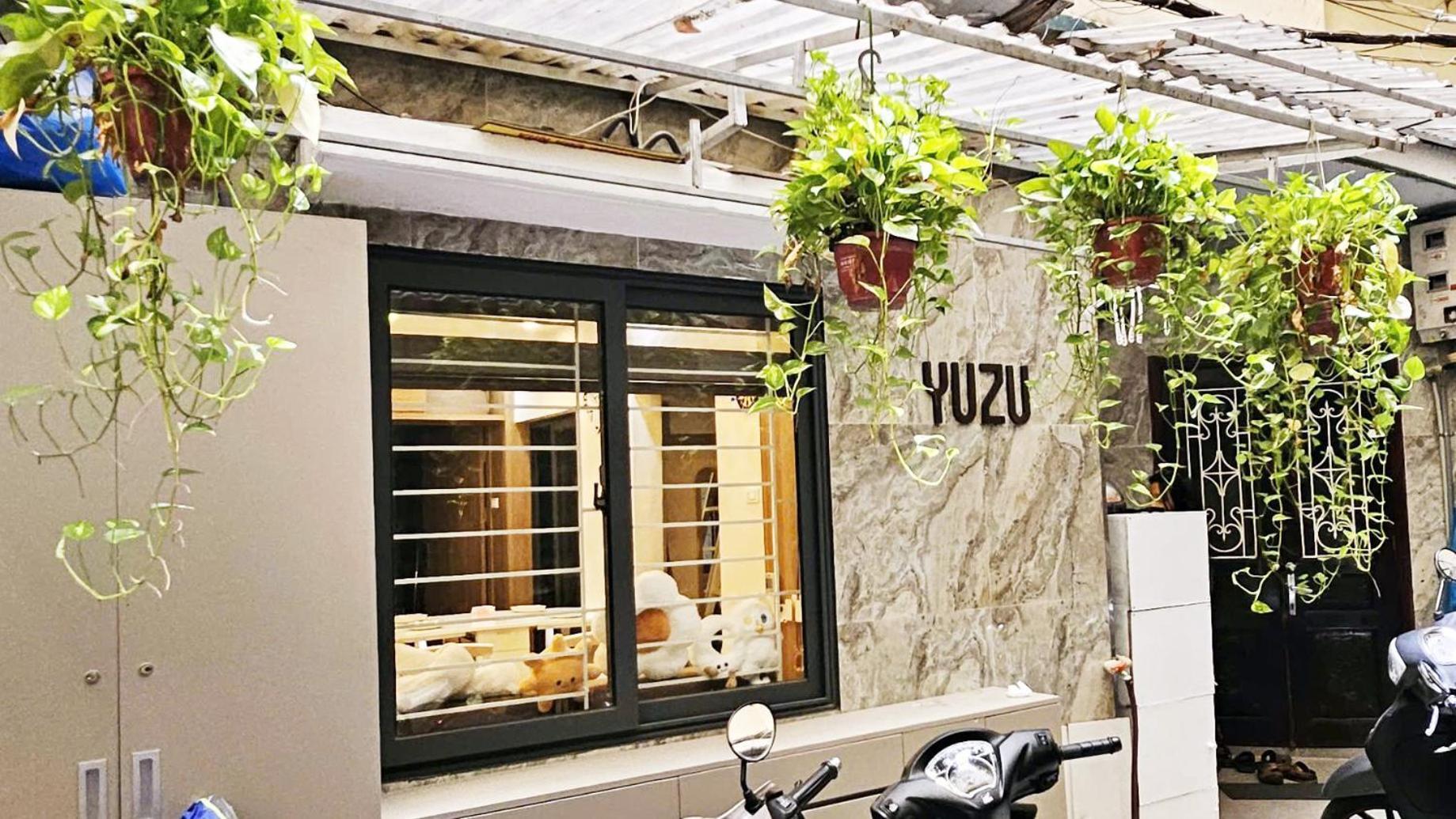 Yuzu Hang Voi Căn hộ Hà Nội