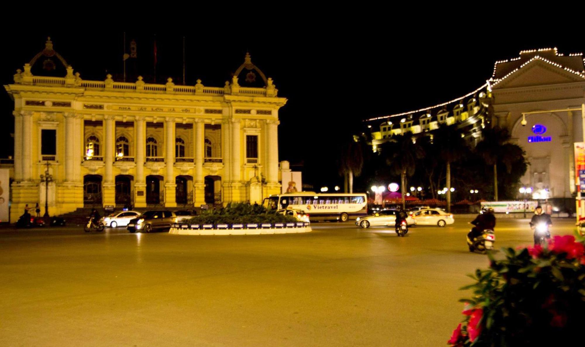 Yuzu Hang Voi Căn hộ Hà Nội