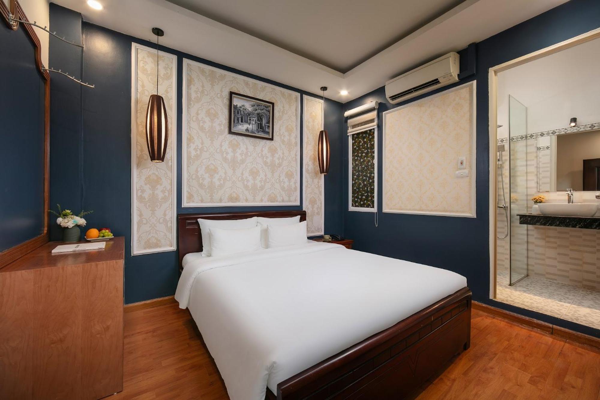 Delica Premium 4* Hanoi