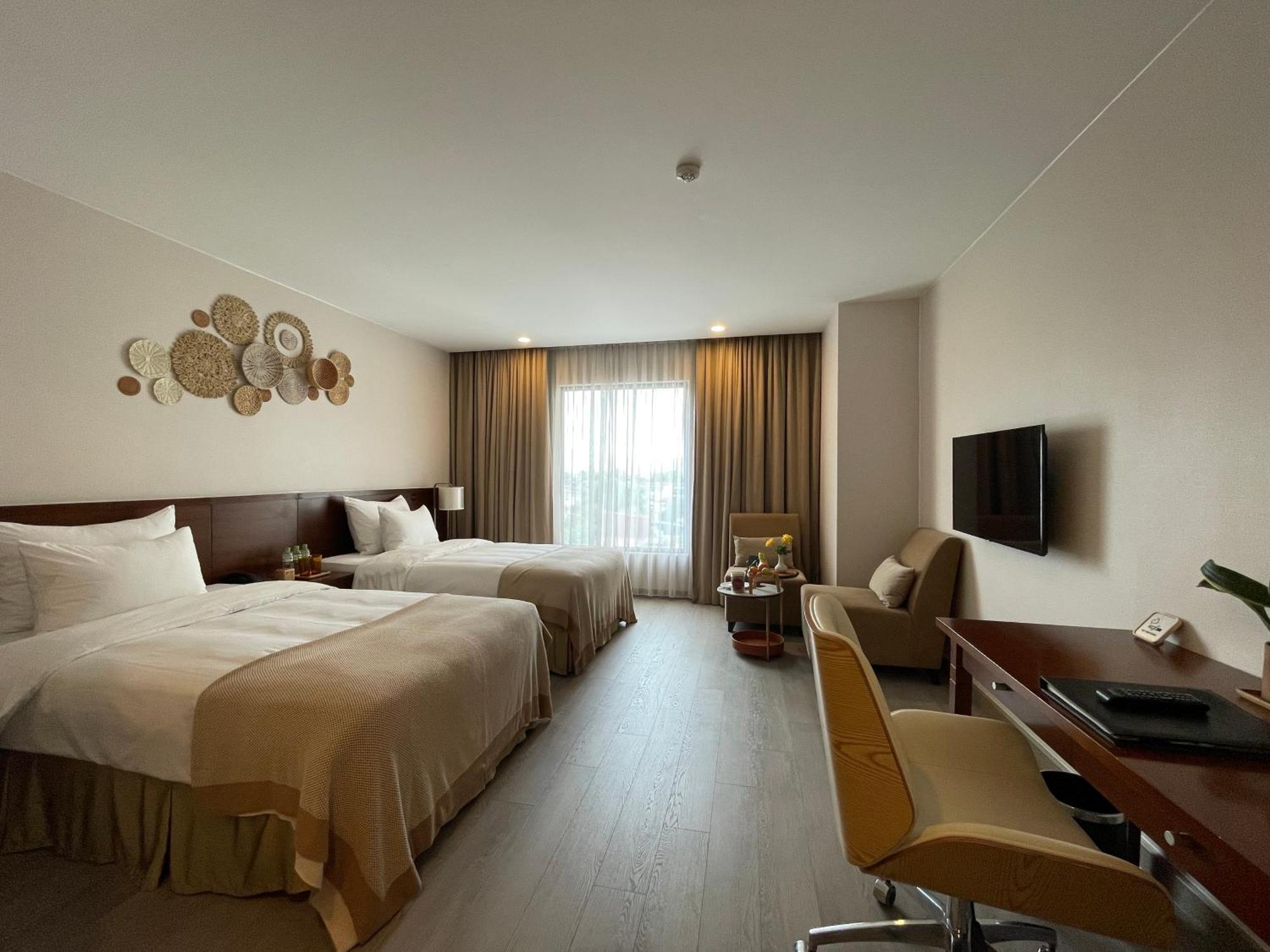 Hotel The Ann &