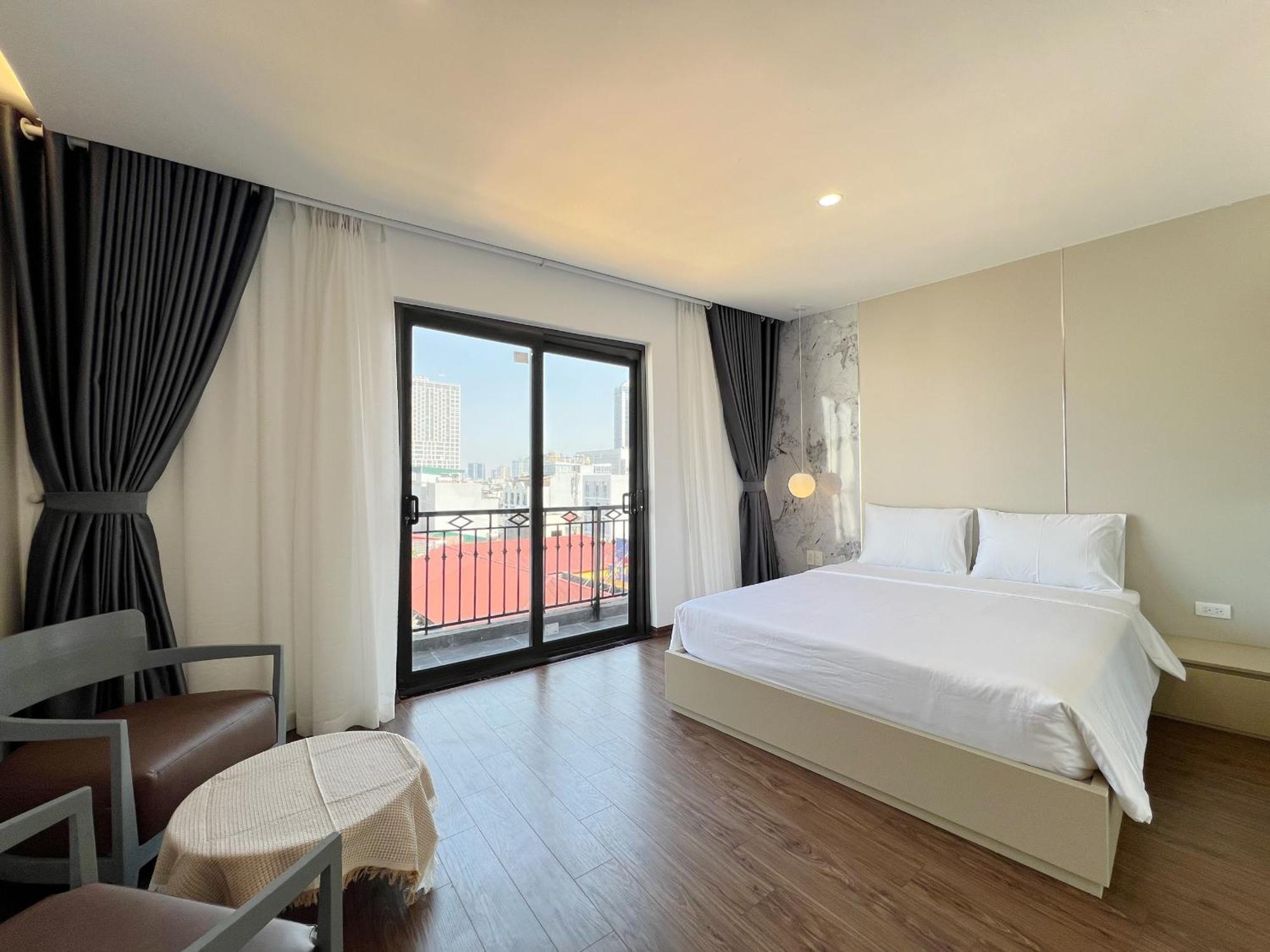 22housing 20 Linh Lang Pangsapuri Hanoi