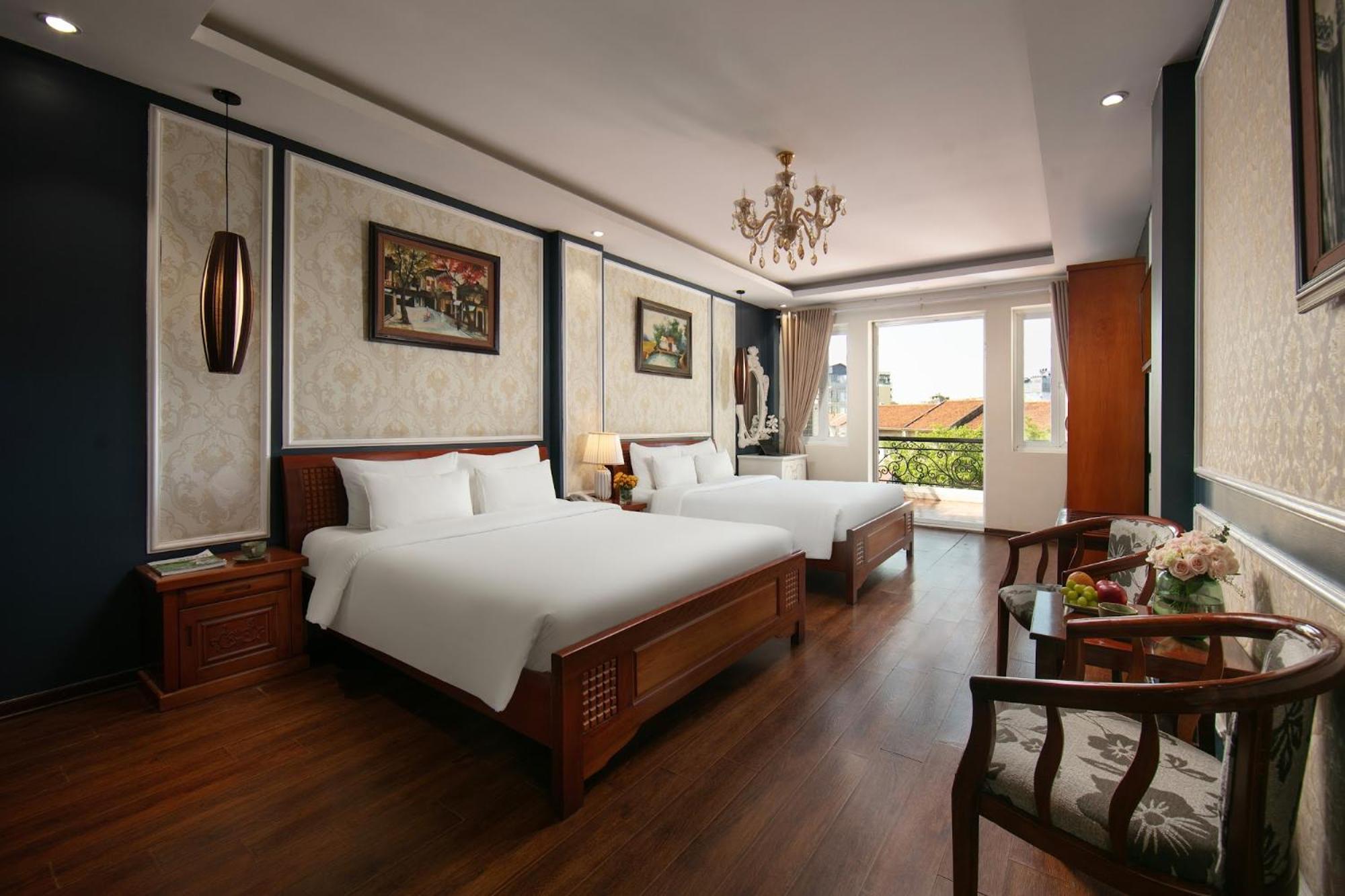 Hotel Delica Premium Hanoi