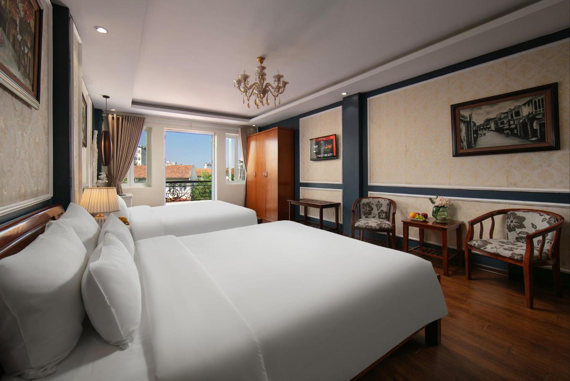 Delica Premium 4* Hanoi