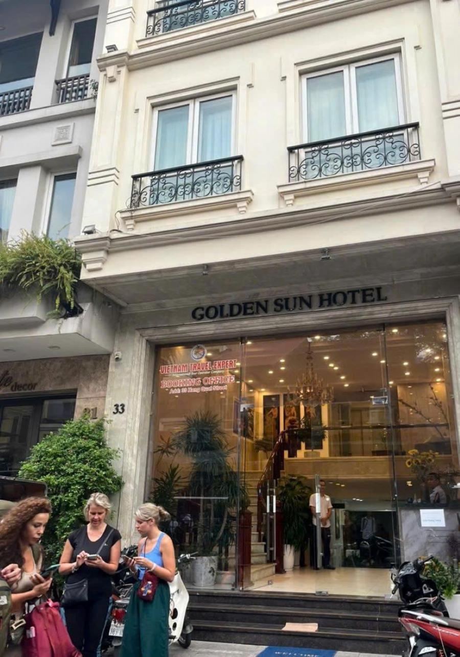 Hotel Golden Sun