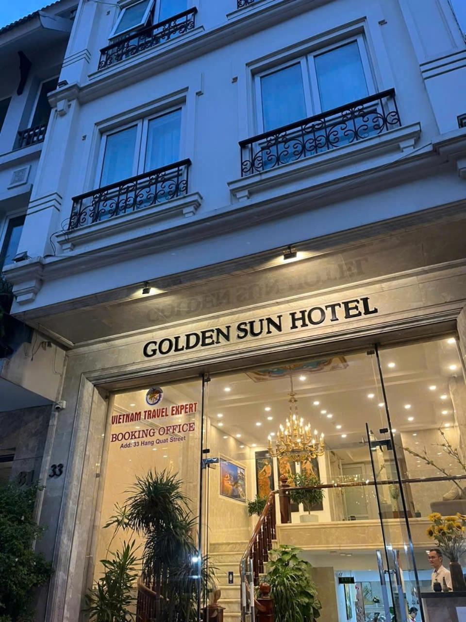 Hotel Golden Sun 3*