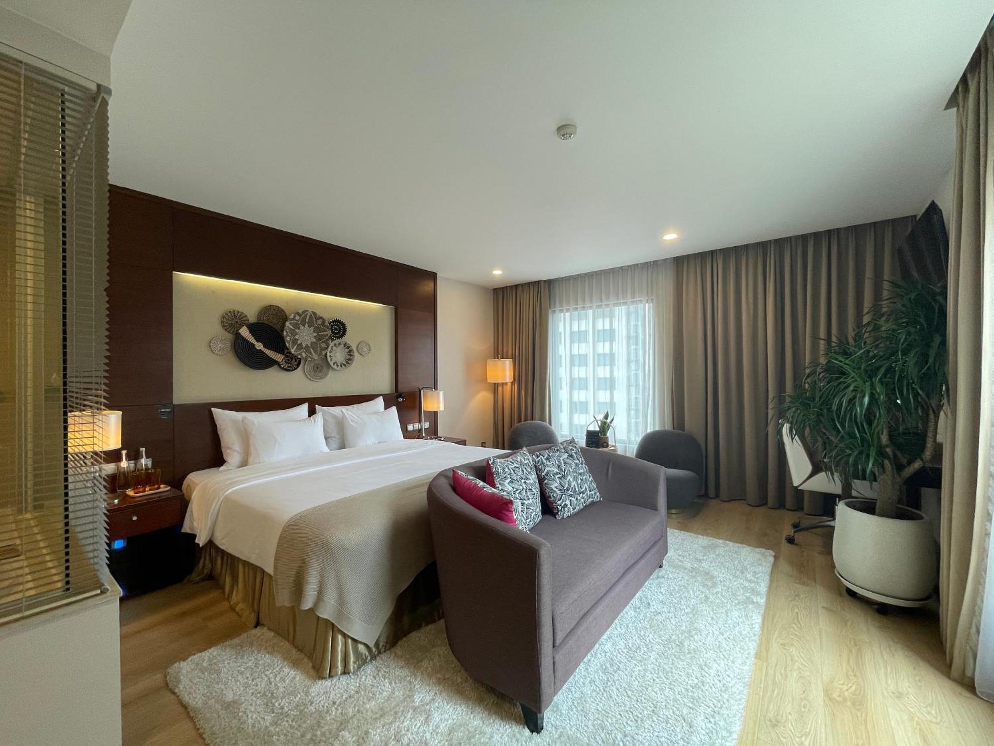 Hotel The Ann & Hanoi