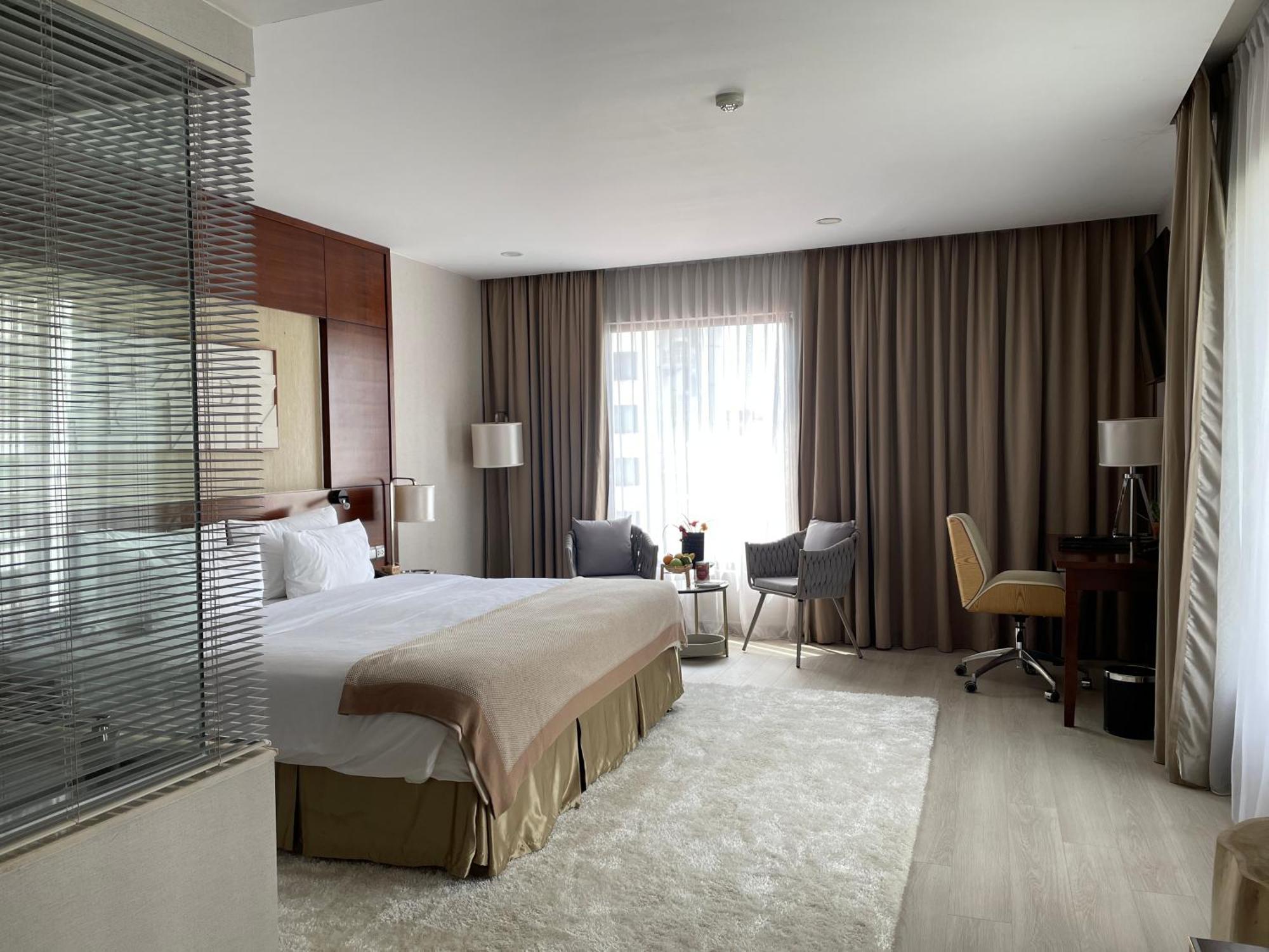 Hotel The Ann &