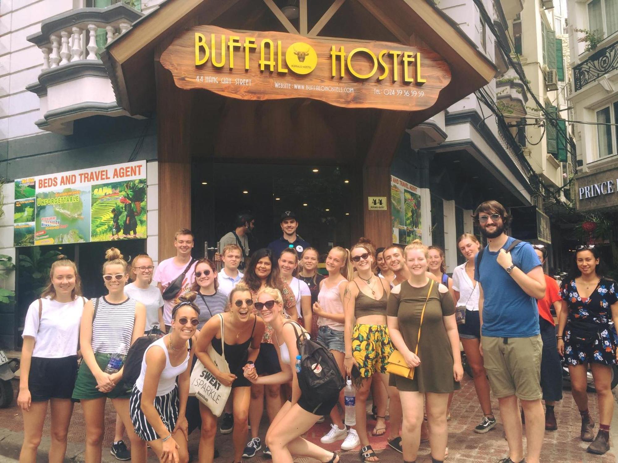 Buffalo Hostel