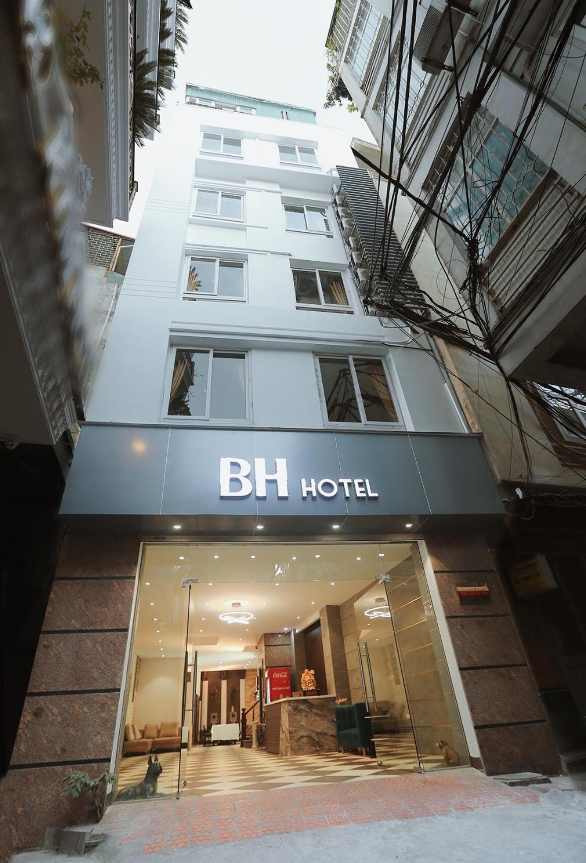 Bh Riverside Hotel 2*