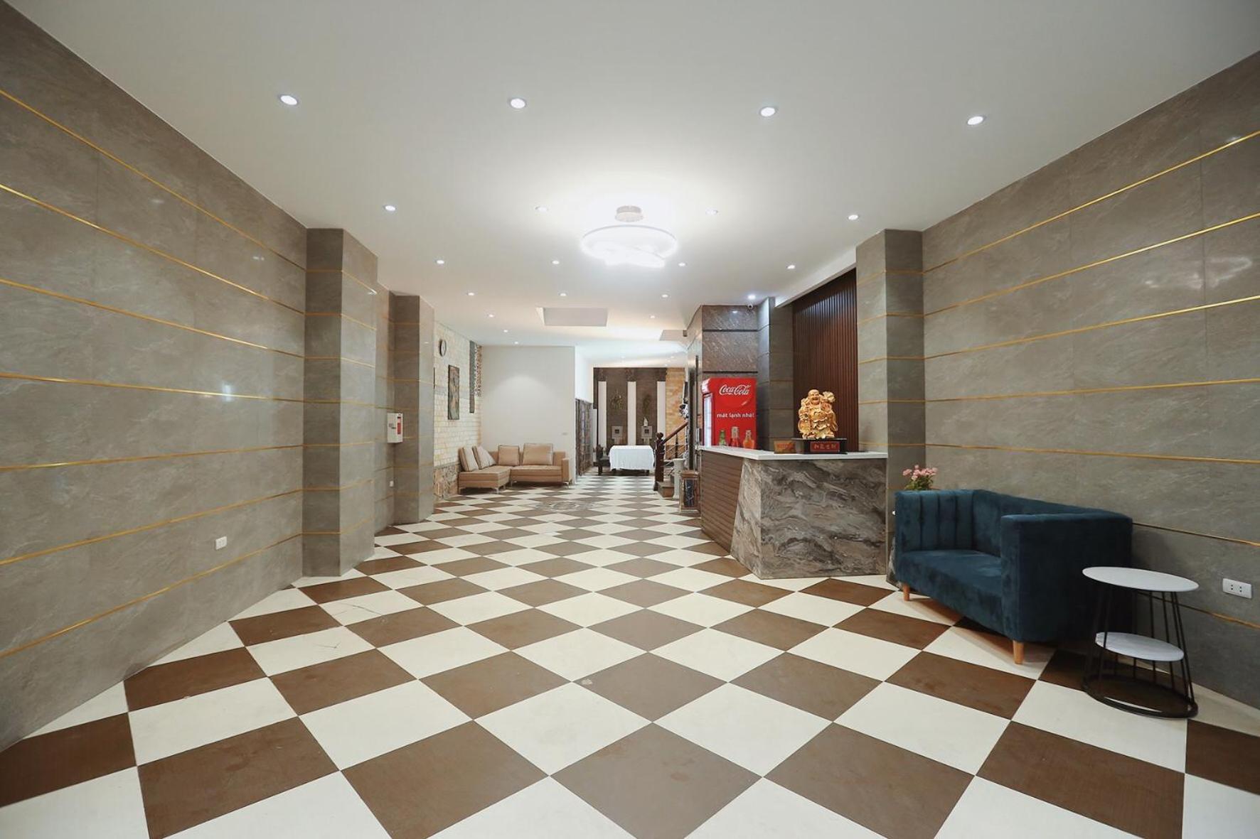 Hotel Bh Riverside Hanoi
