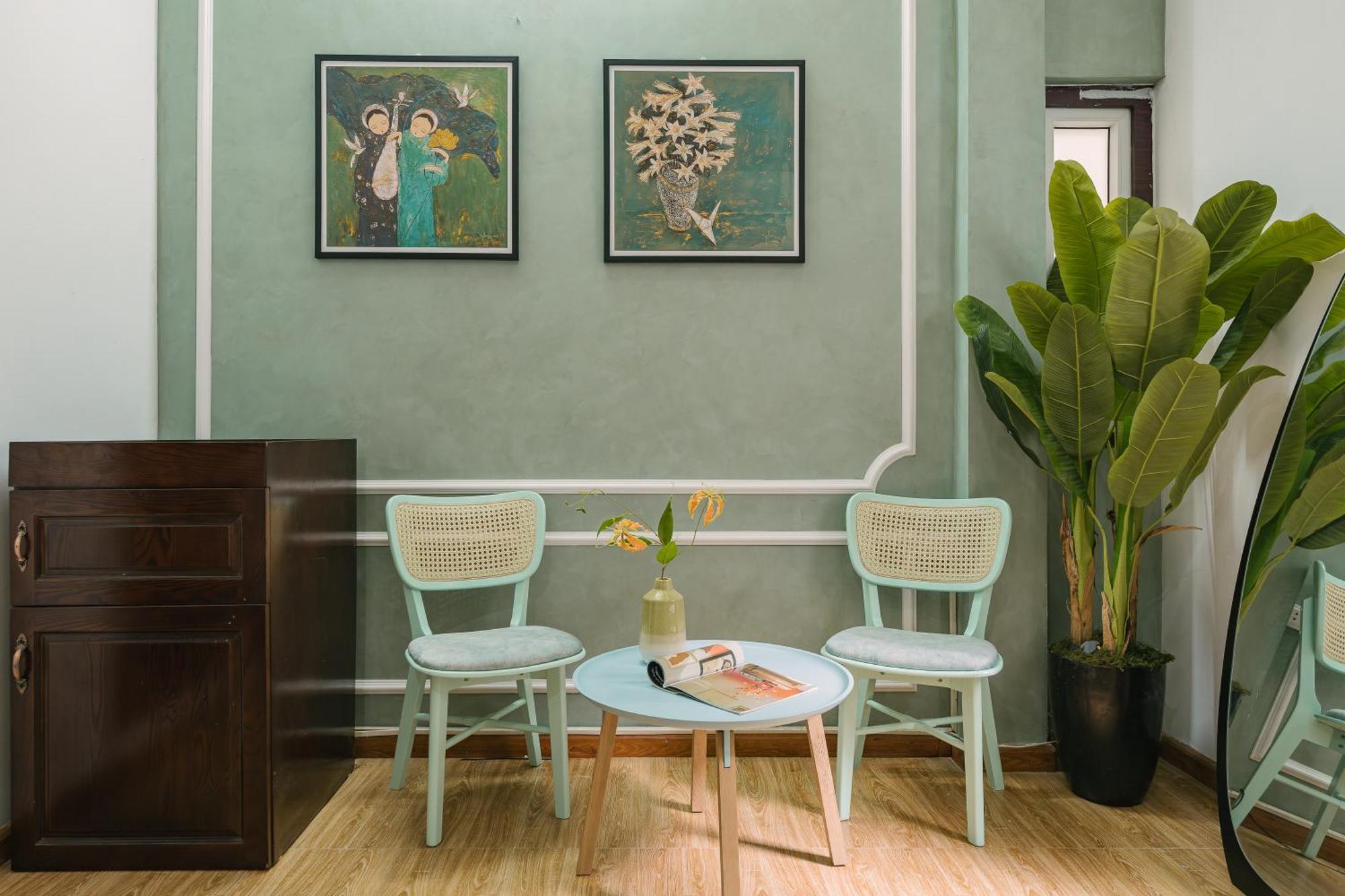Villaxe Legume, 50M To Hoan Kiem Lake - By Antique *