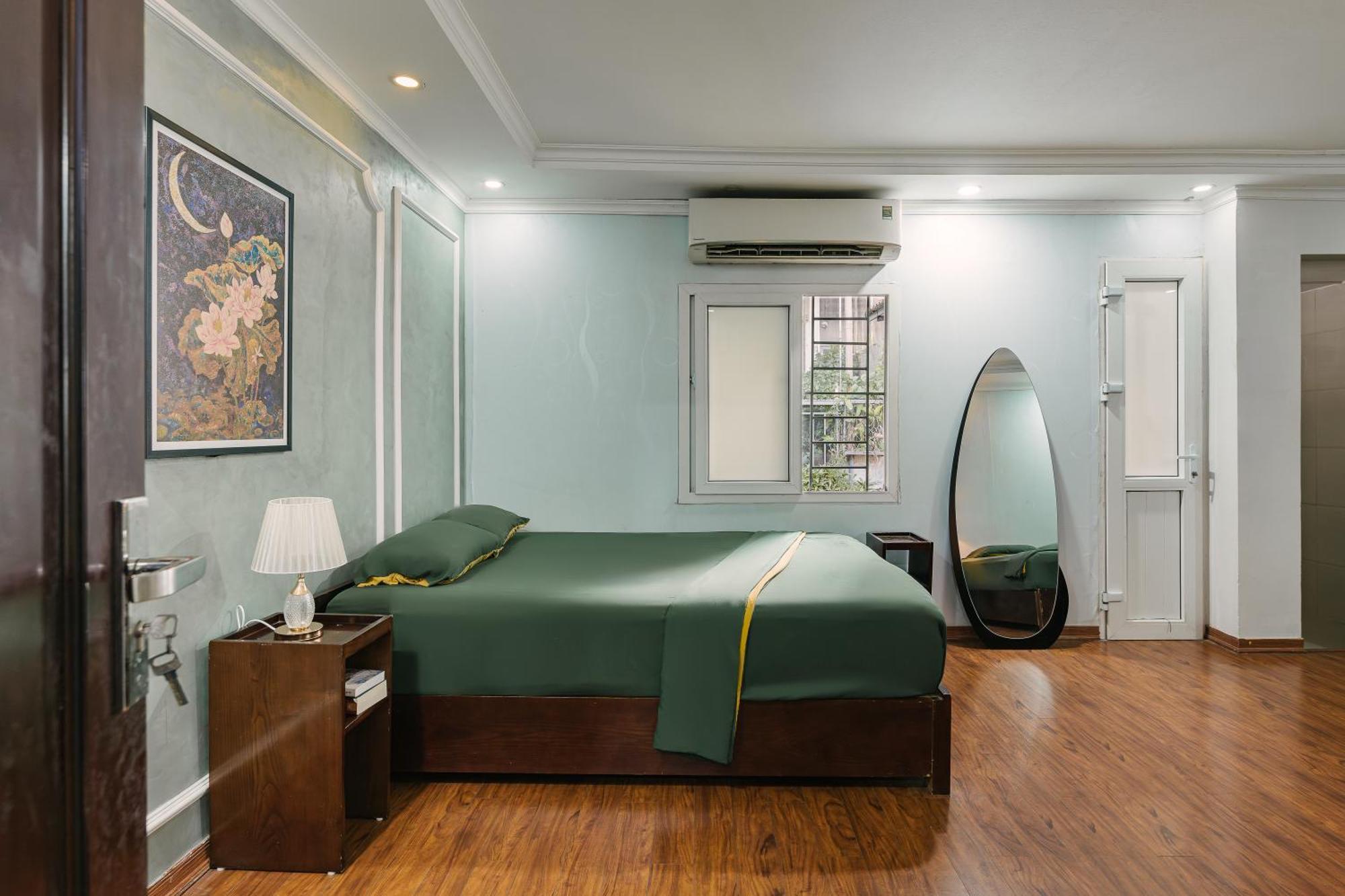 Villaxe Legume, 50M To Hoan Kiem Lake - By Antique Holiday home Hanoi