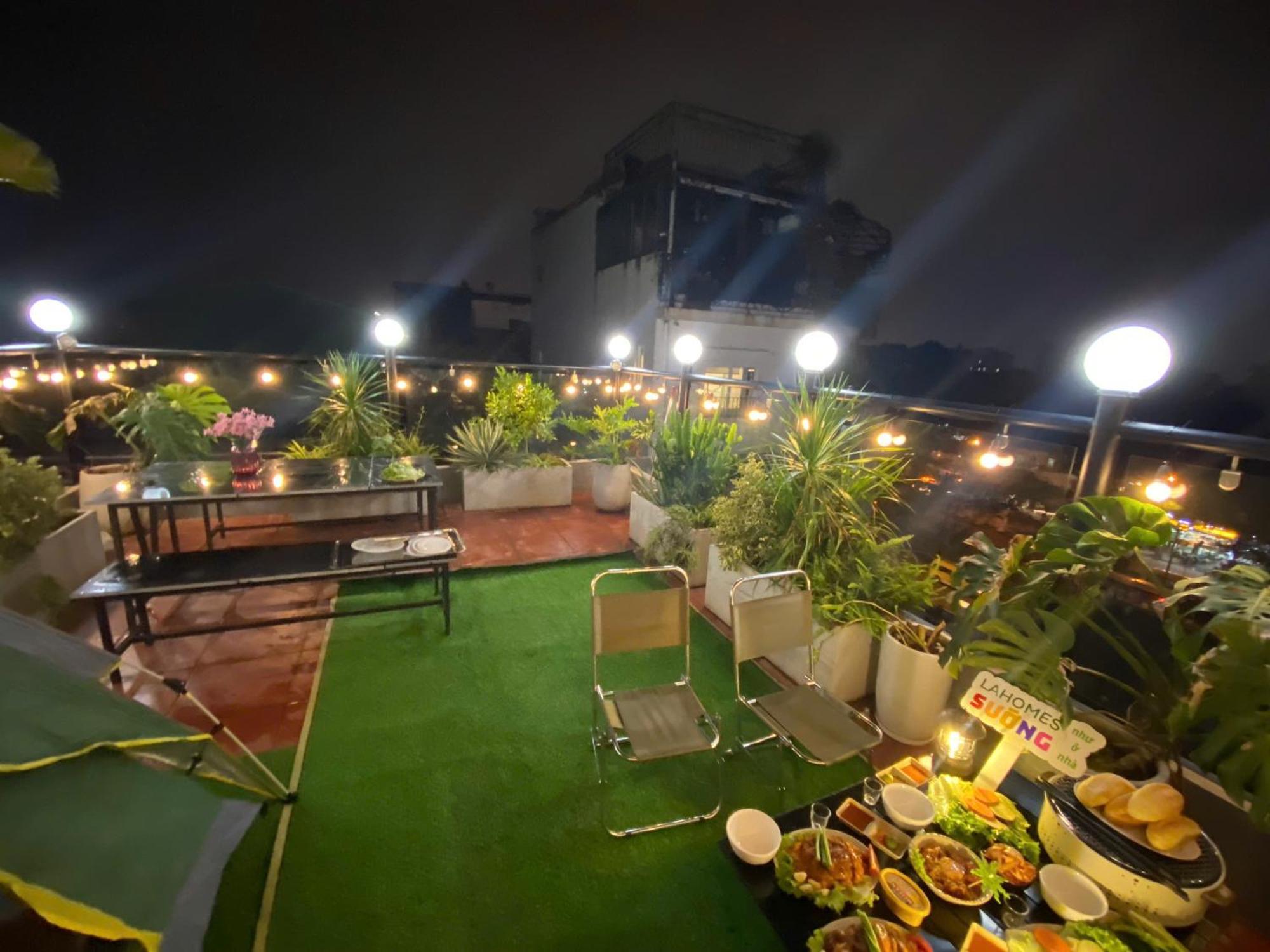 Lahomestay Hong Ha Apartment Hanoi