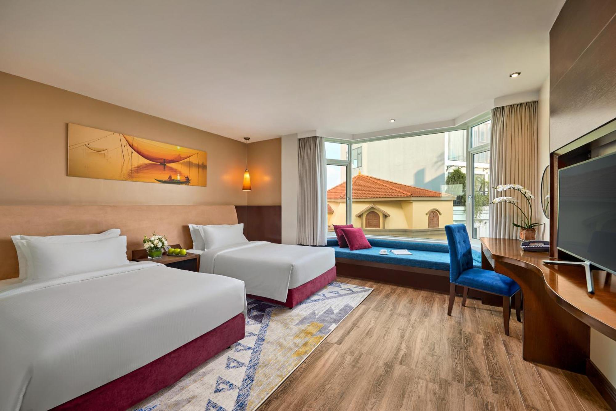 Hotel The Club & Residences Hanoi