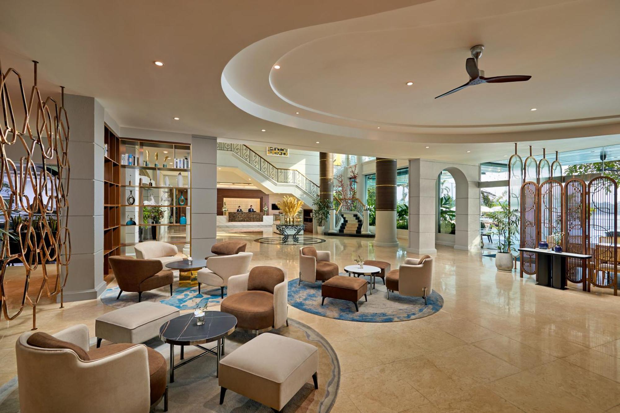 Hotel The Club & Residences