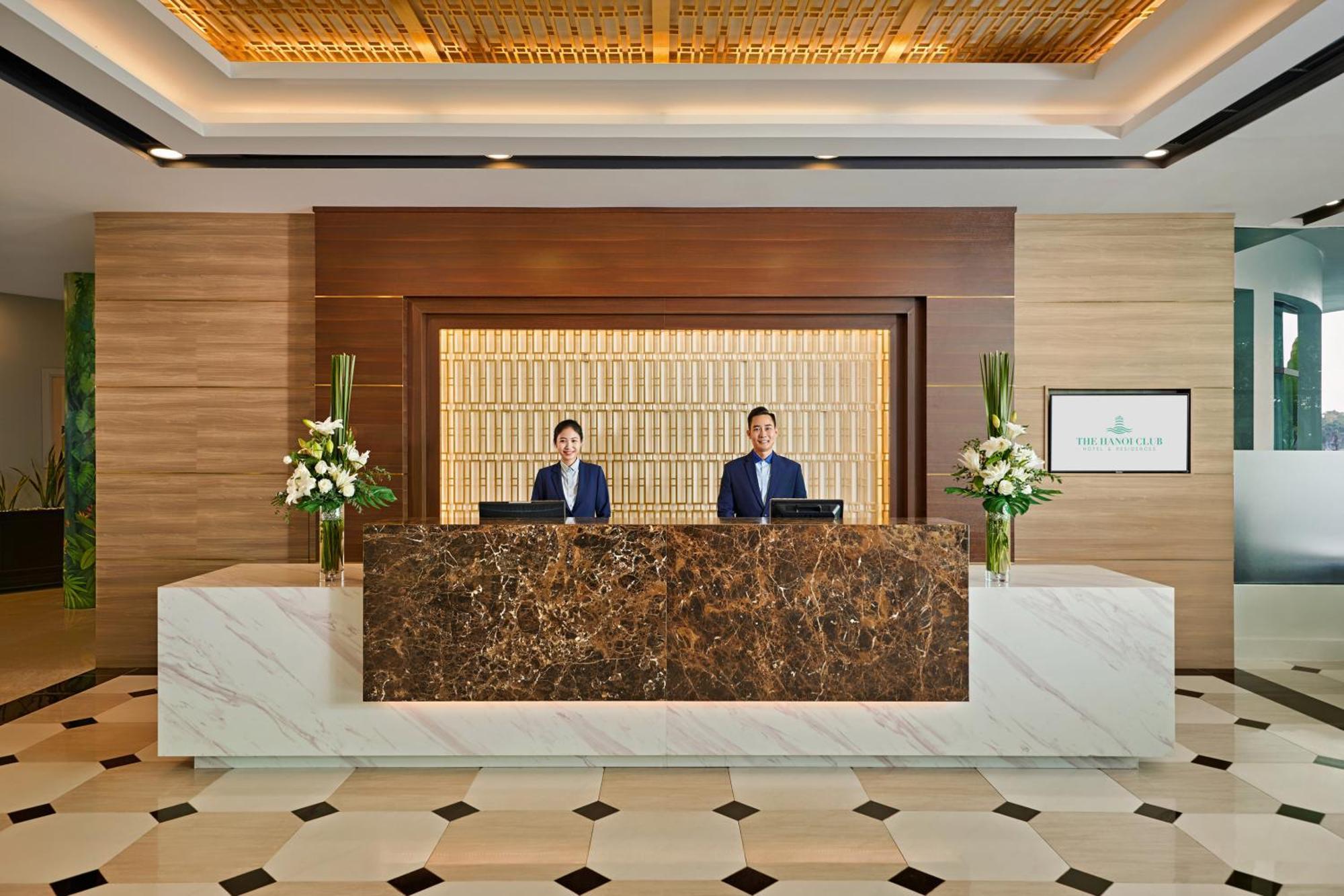 The Club & Residences Hotel 4*