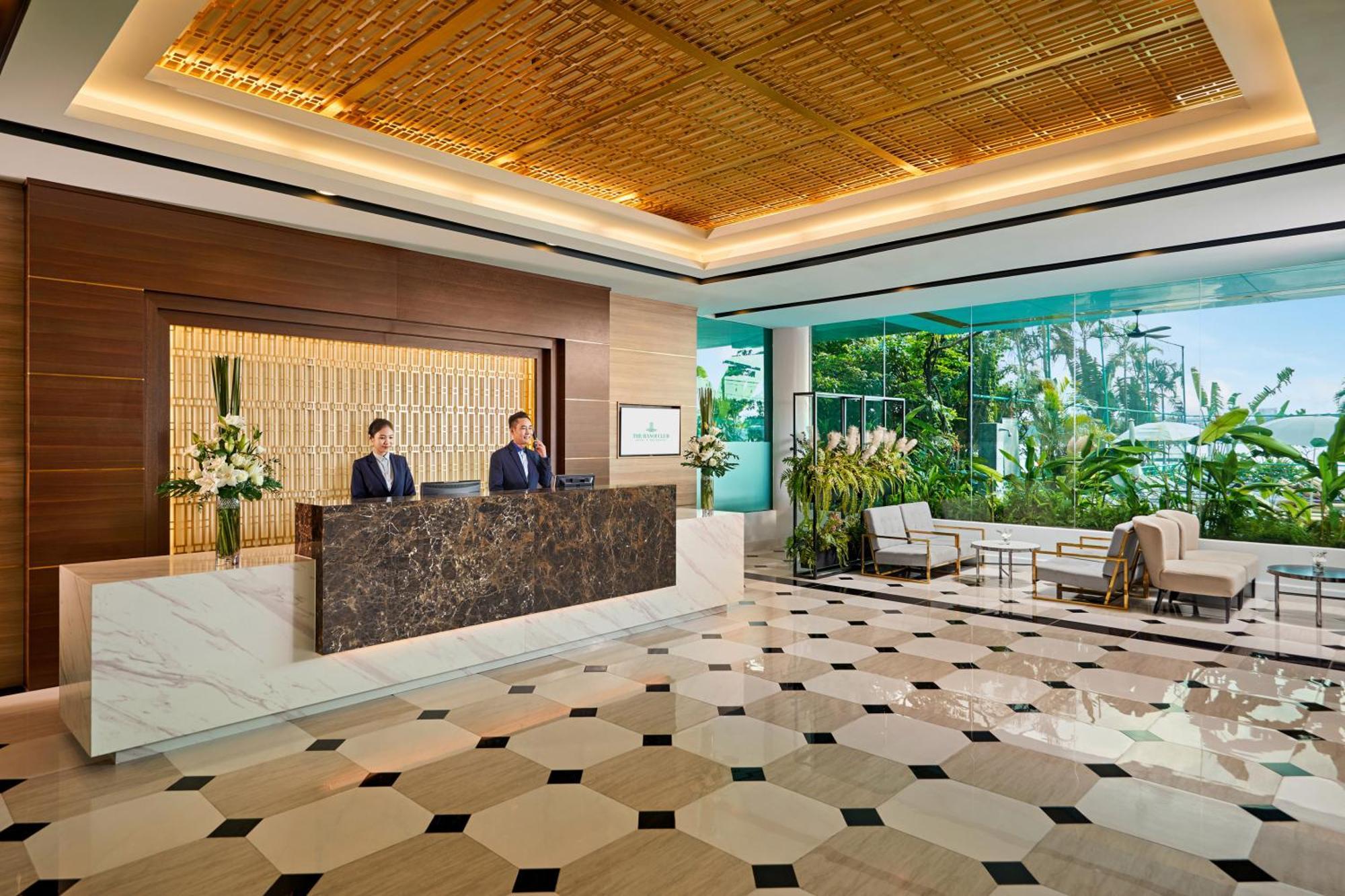 The Club & Residences Hanoi