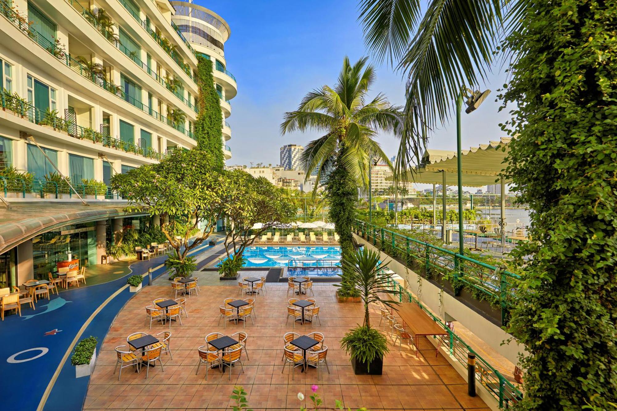 Hotel The Club & Residences Hanoi