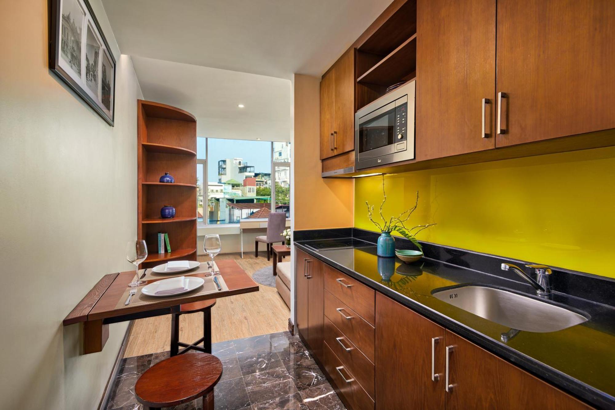 The Club & Residences 4*