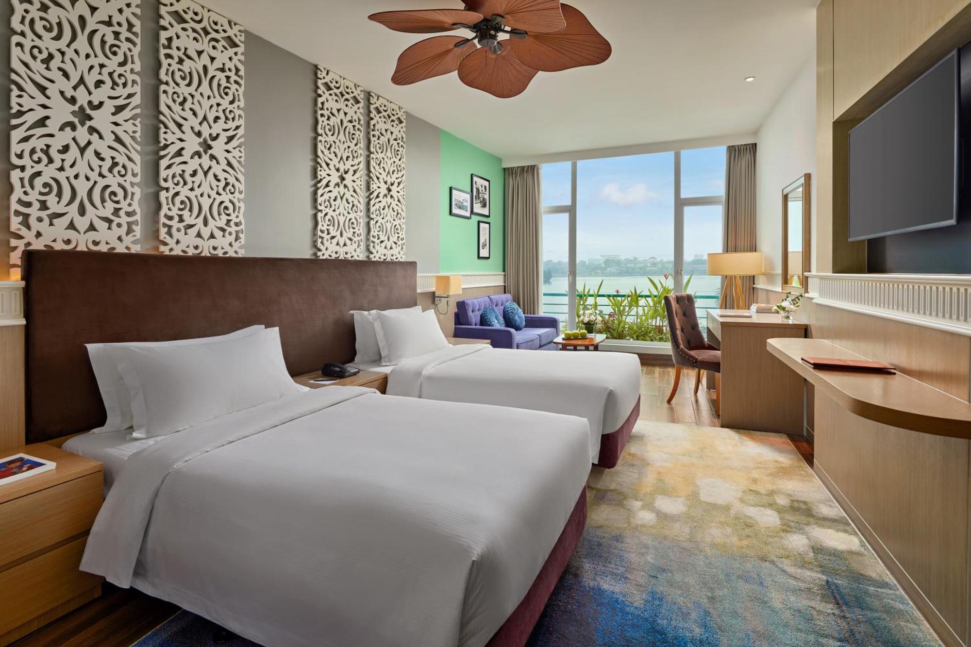 The Club & Residences 4* Hanoi