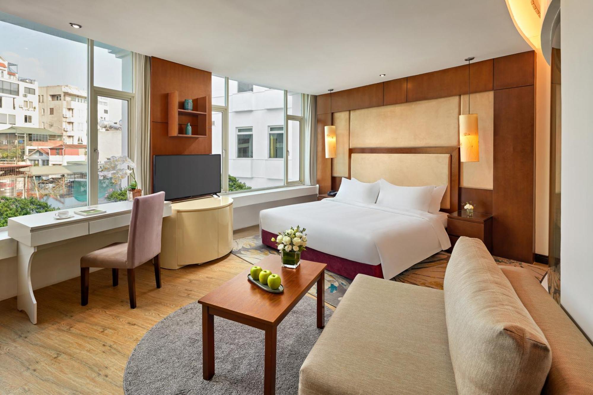 Hotel The Club & Residences Hanoi