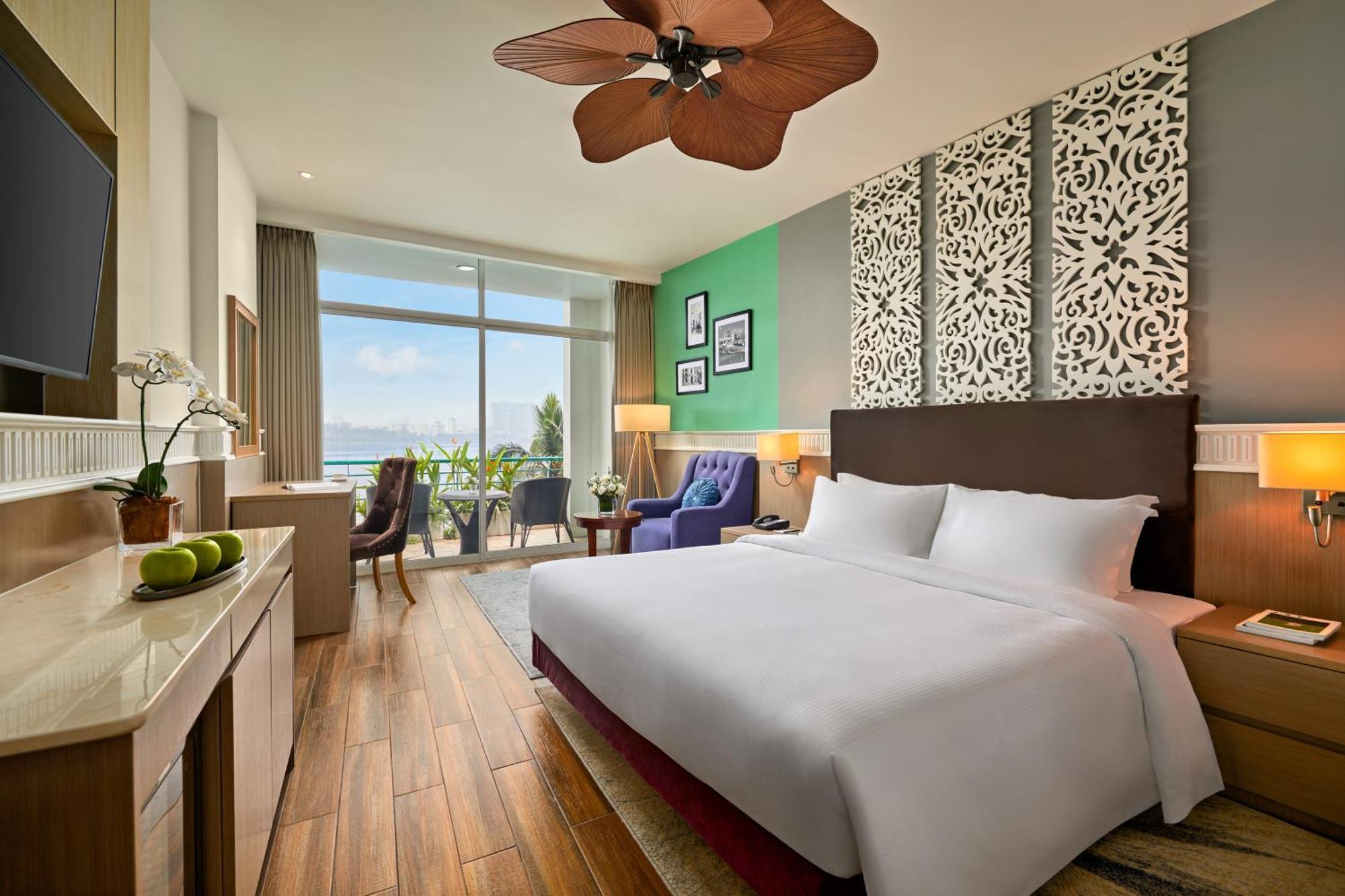 The Club & Residences Hanoi