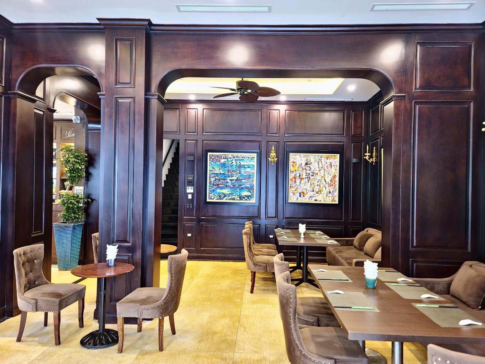 Hotel Thang Long Opera