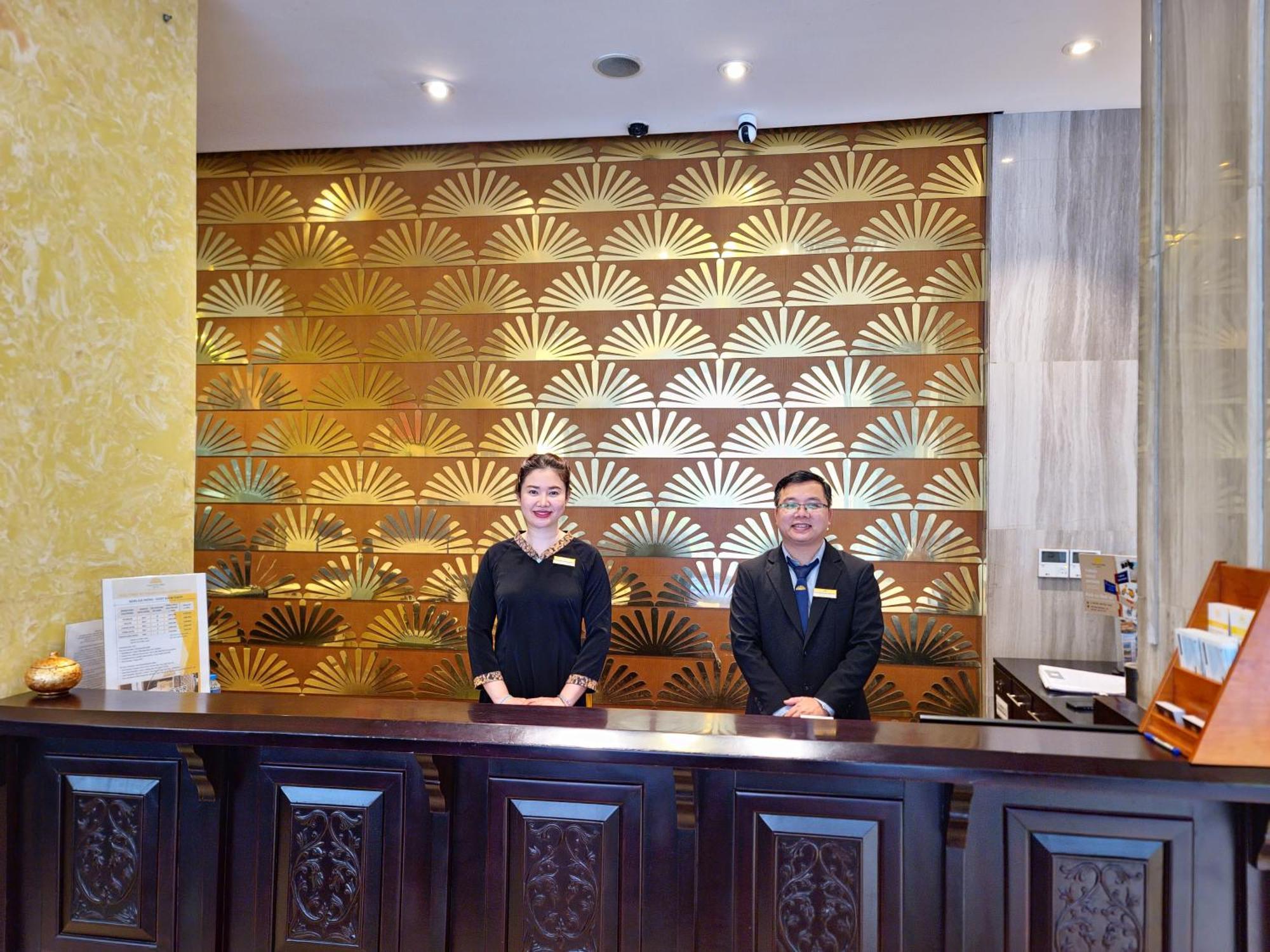 Hotel Thang Long Opera Hanoi
