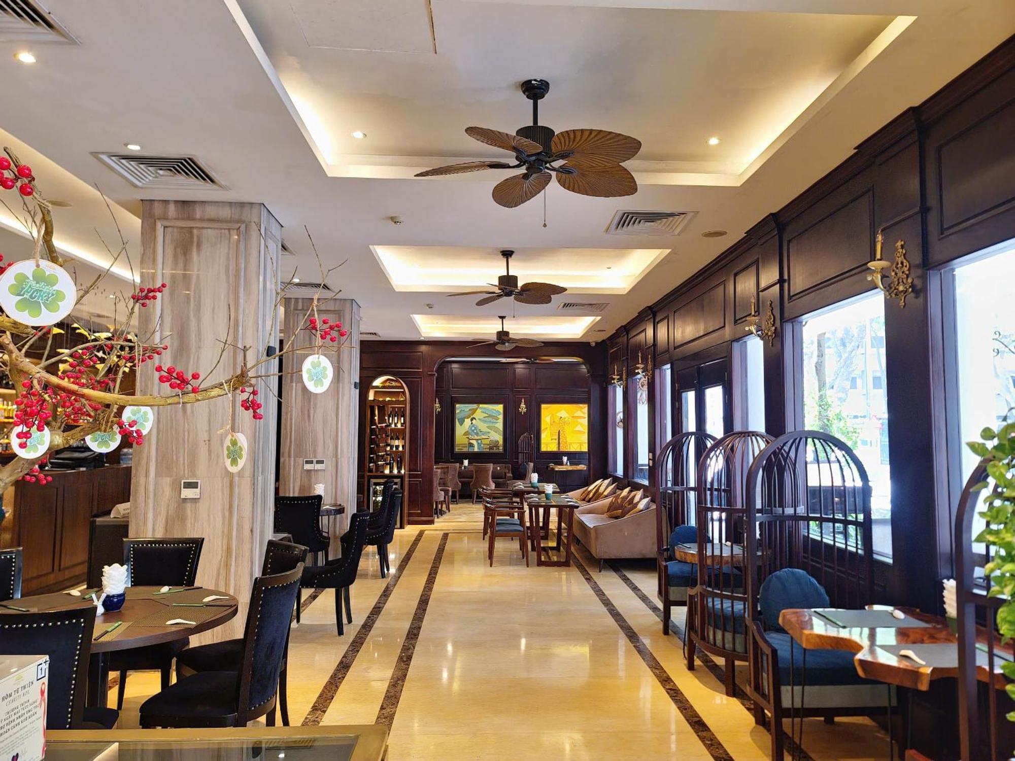 Thang Long Opera Hotel Hanoi